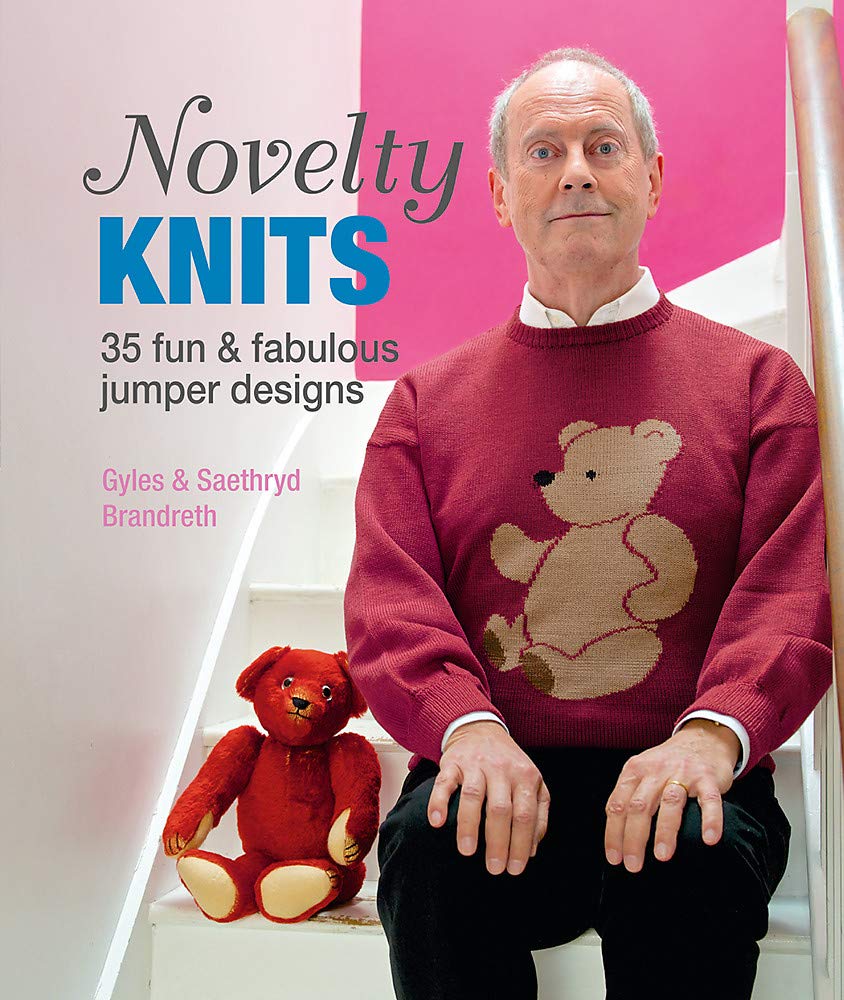 Novelty Knits: 35 fun & fabulous jumpers: 35 Fun & Fabulous Jumper Designs Hobbies & Crafts