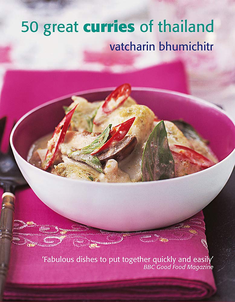 Bhumichitr, V: 50 Great Thai Curries Leisure, Home & Garden
