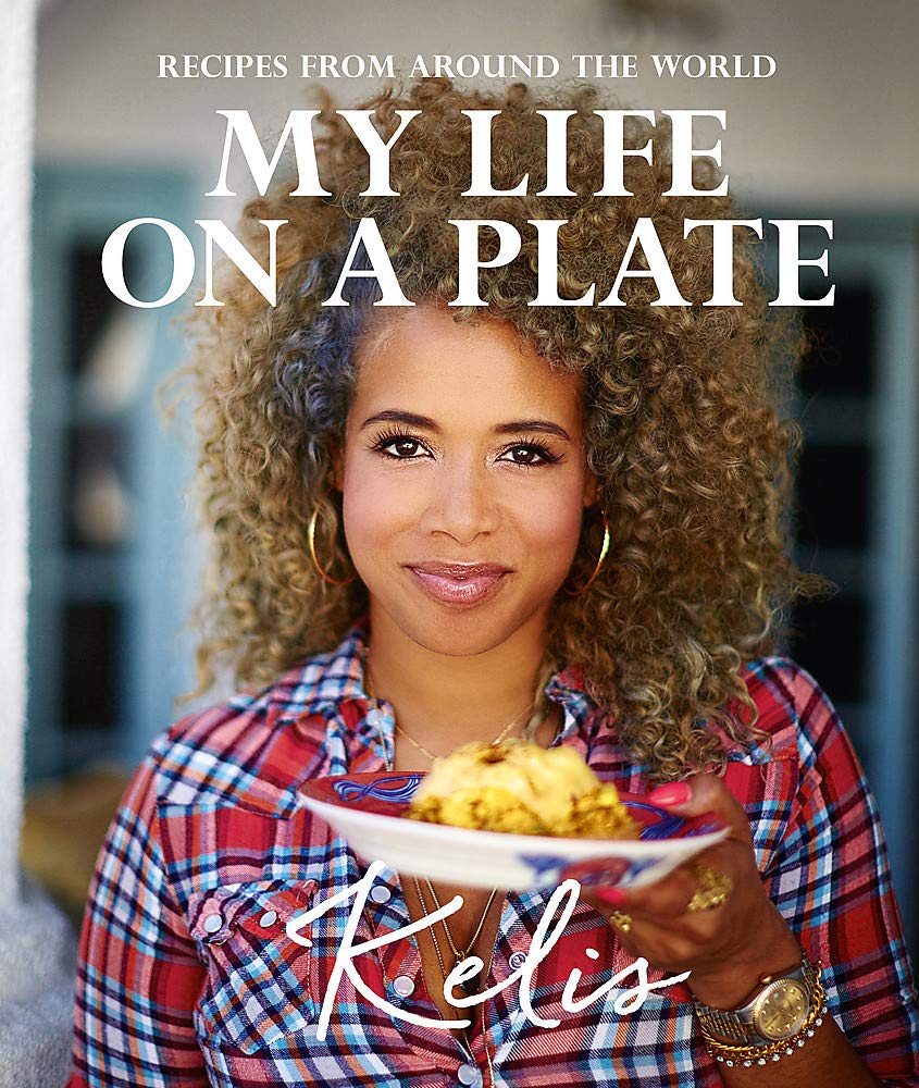 My Life on a Plate: My Life on a Plate: Favourite recipes from around the world book