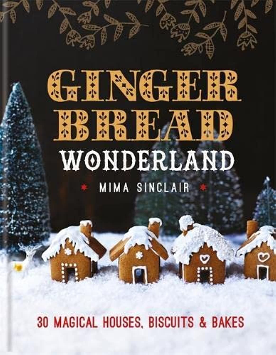 Gingerbread Wonderland Leisure, Home & Garden