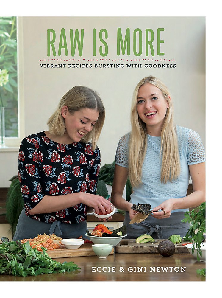 Raw is More: Uncooked Food for Every Day: Vibrant Recipes Bursting with Goodness Leisure, Home & Garden