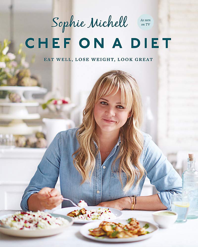 Chef on a Diet: Loving Your Body and Your Food: Eat Well, Lose Weight, Look Great Leisure, Home & Garden