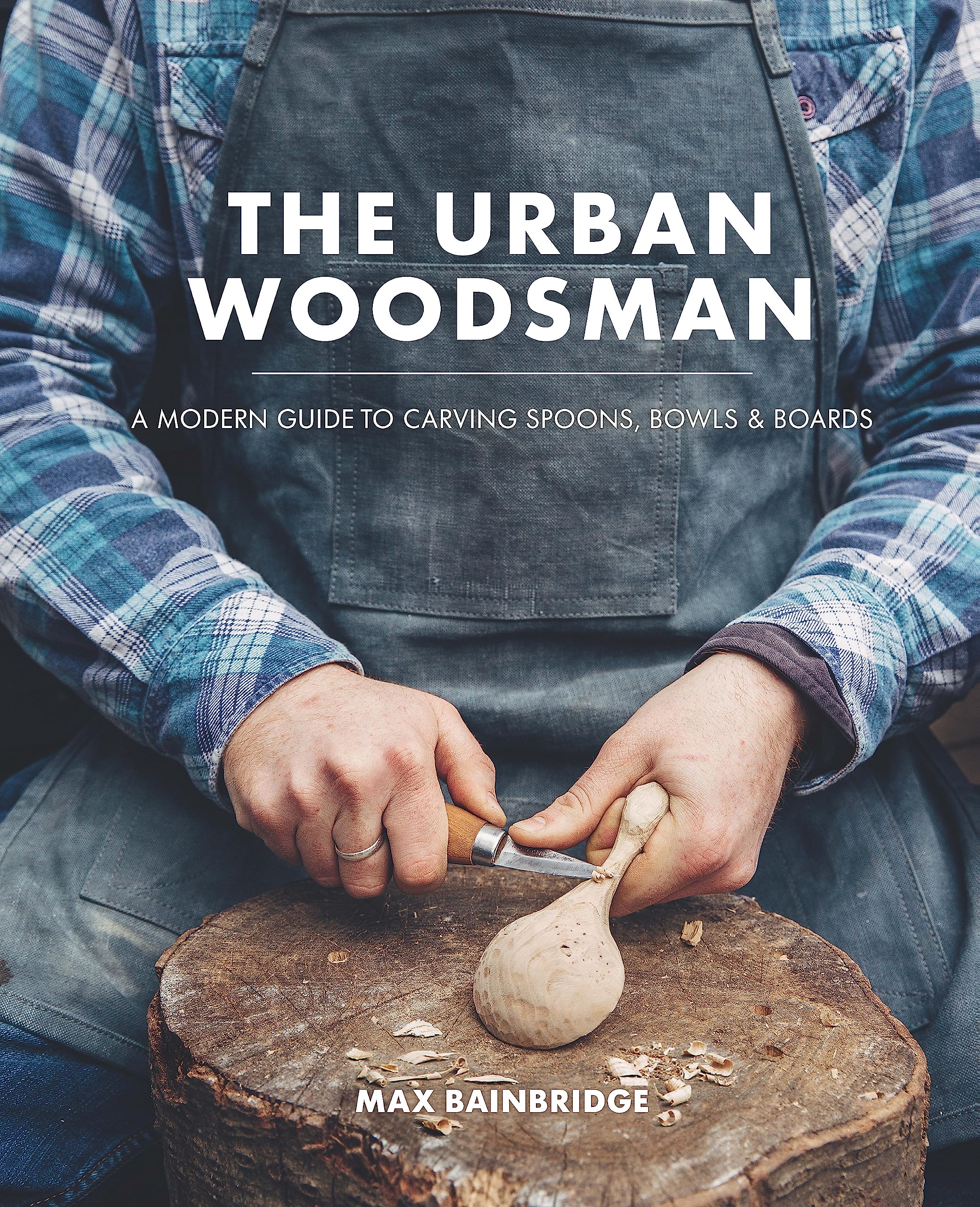 The Urban Woodsman Hobbies & Crafts Books