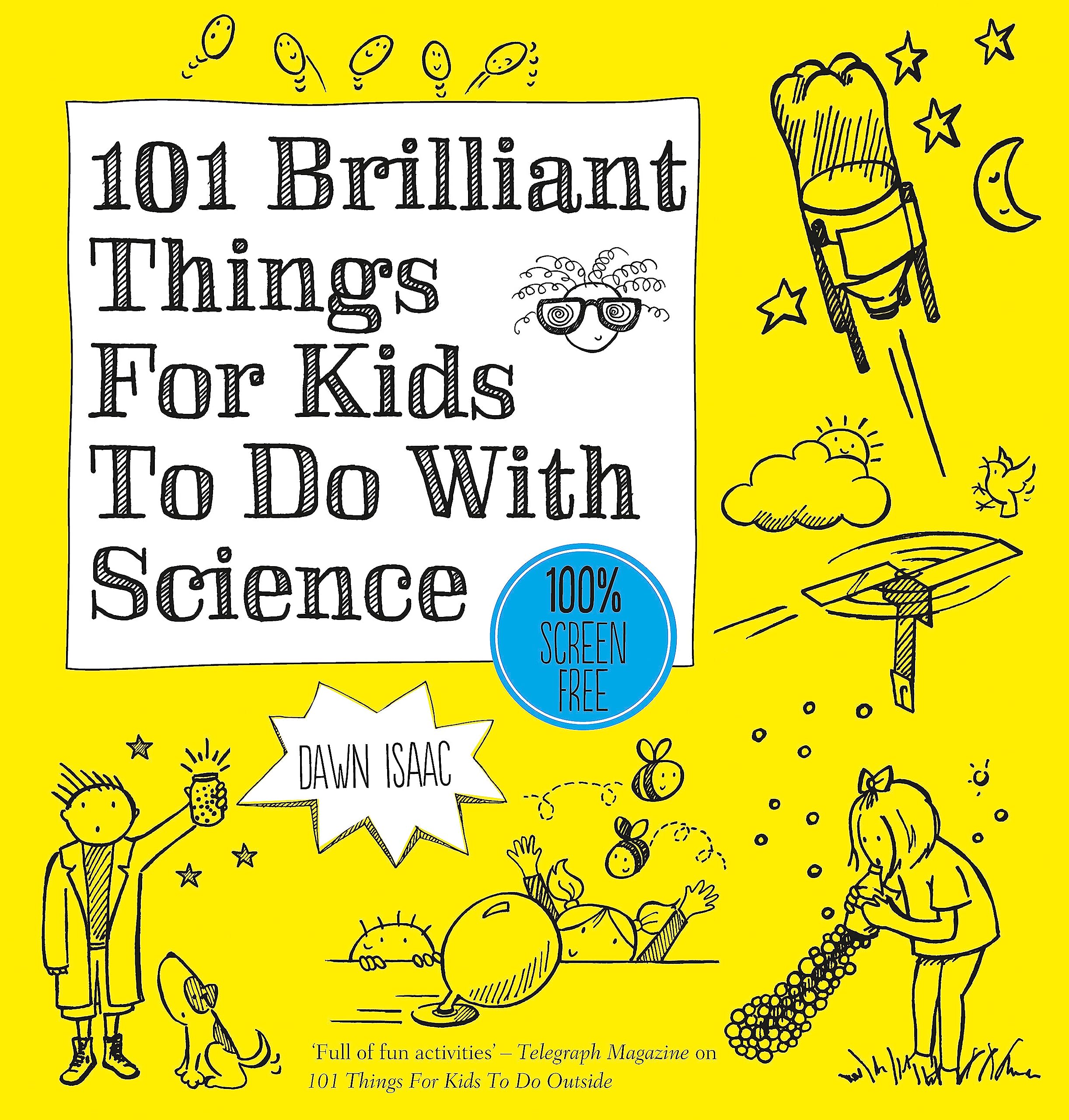 101 Brilliant Things For Kids to do With Science Contemporary literature