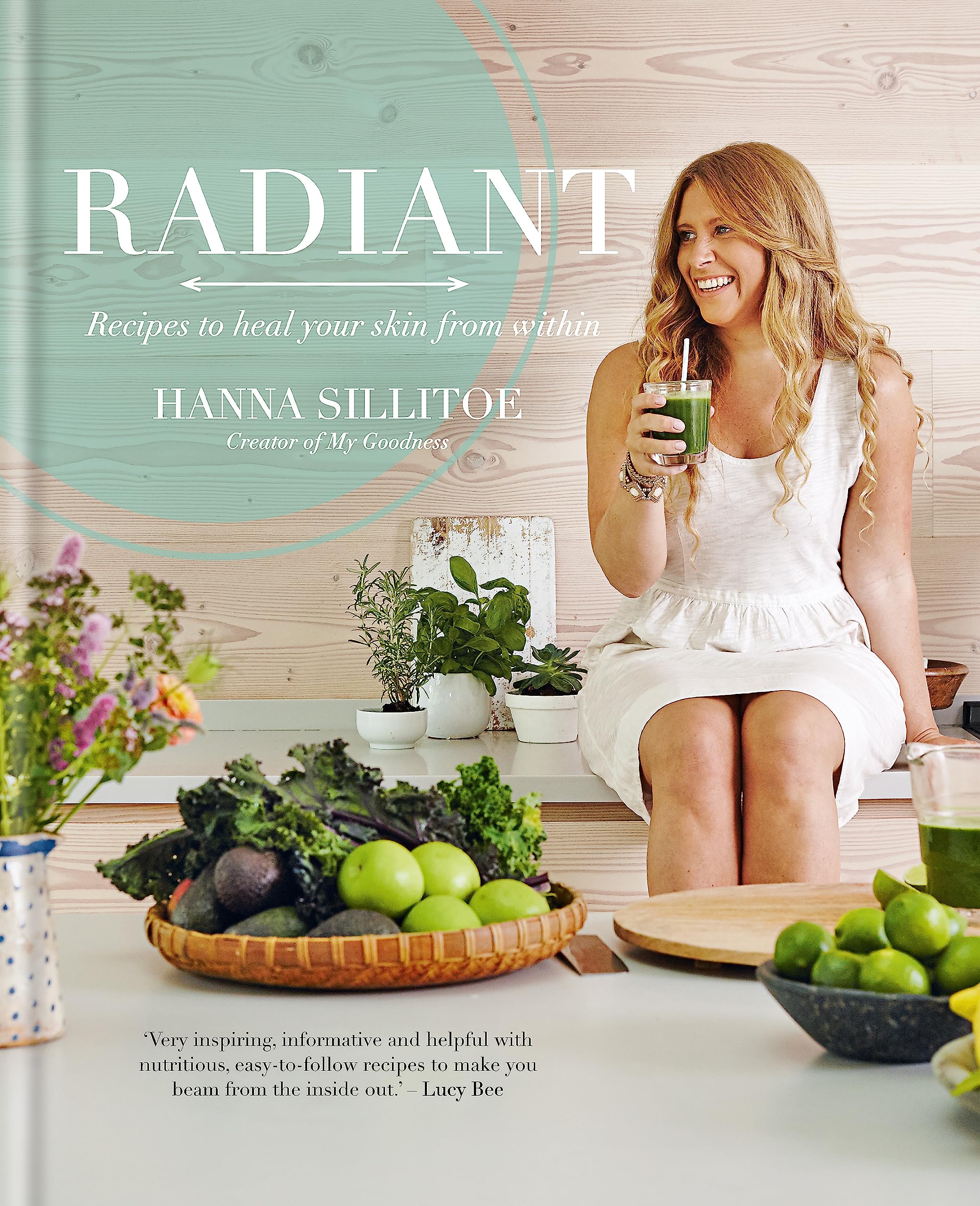 Radiant Health, Nutrition & Fitness Books