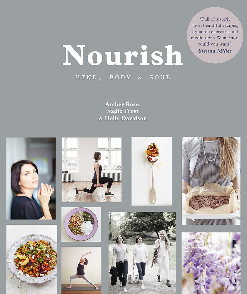 Nourish: Mind, Body and Soul: Mind, Body & Soul Leisure, Home & Garden