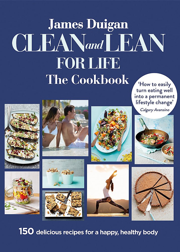 Clean and Lean for Life: The Cookbook Leisure, Home & Garden