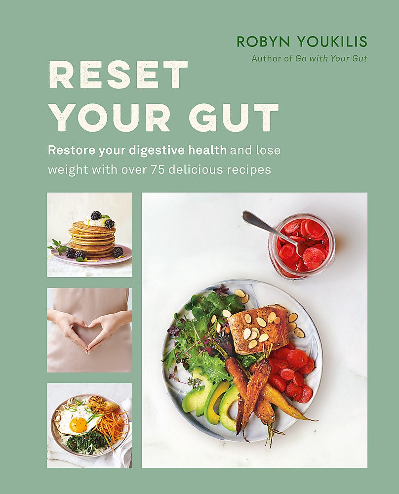 Reset your Gut: Restore your digestive health and lose weight with over 75 delicious recipes Leisure, Home & Garden