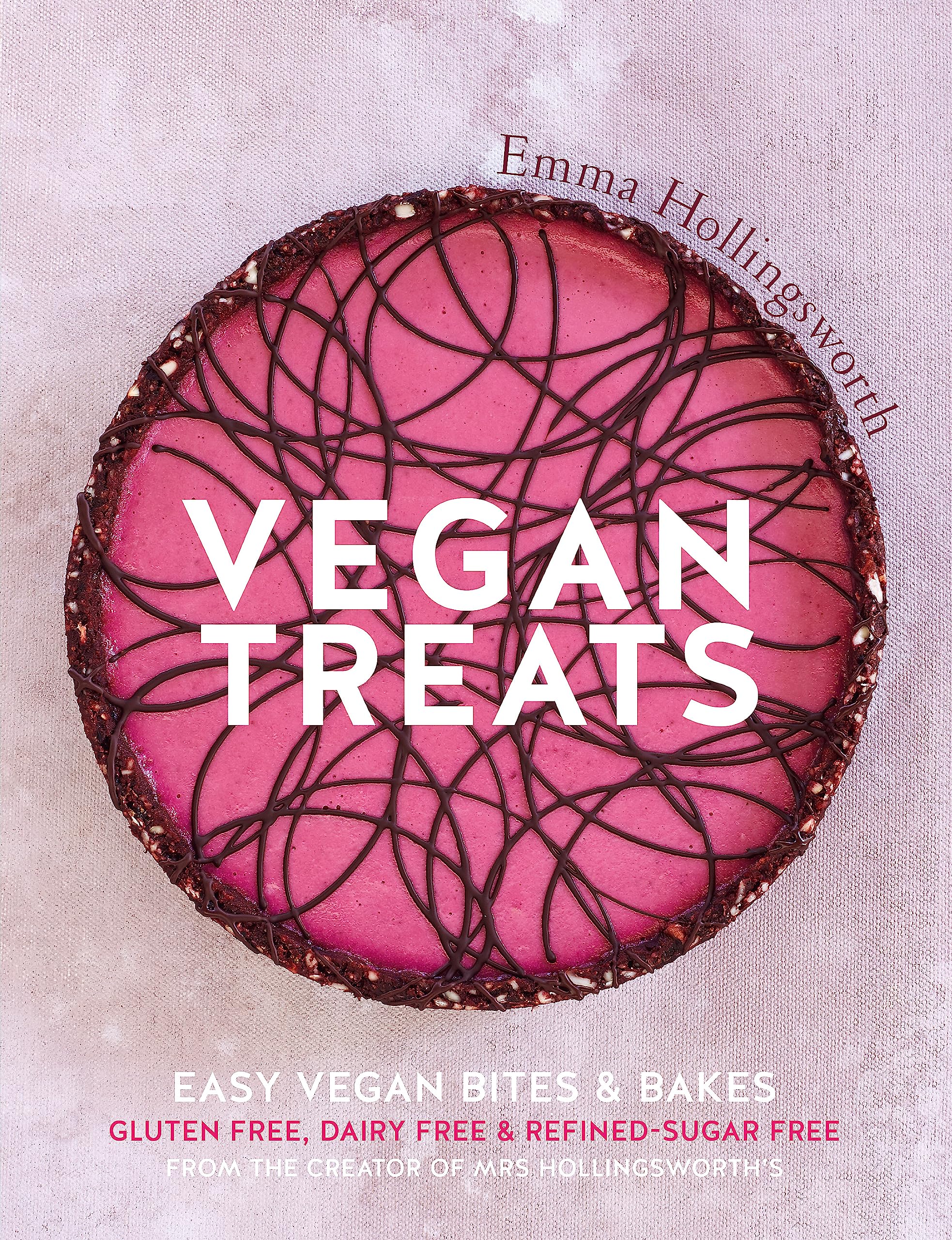 Vegan Treats: Easy vegan bites & bakes Leisure, Home & Garden