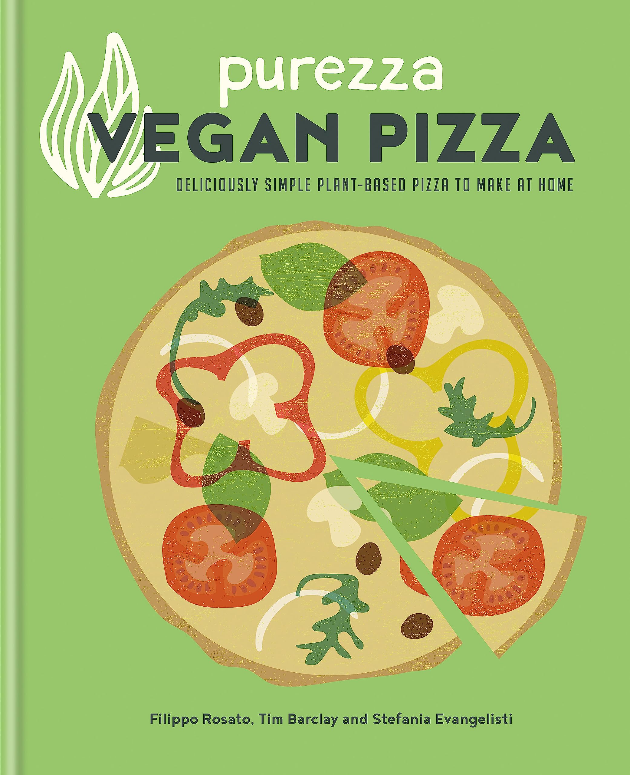 Purezza Vegan Pizza: Deliciously simple plant-based pizza to make at home Medicine