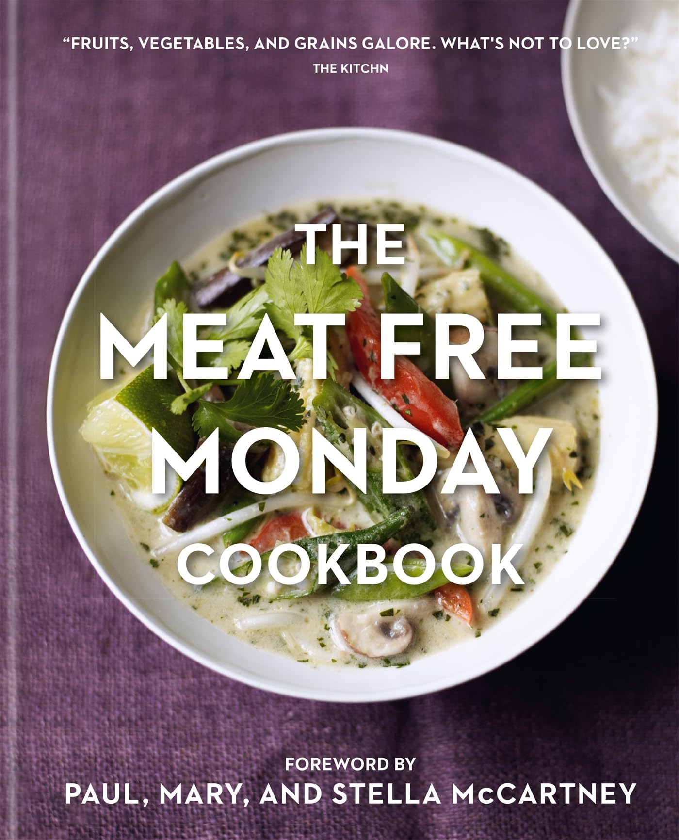 The Meat Free Monday Cookbook Leisure, Home & Garden