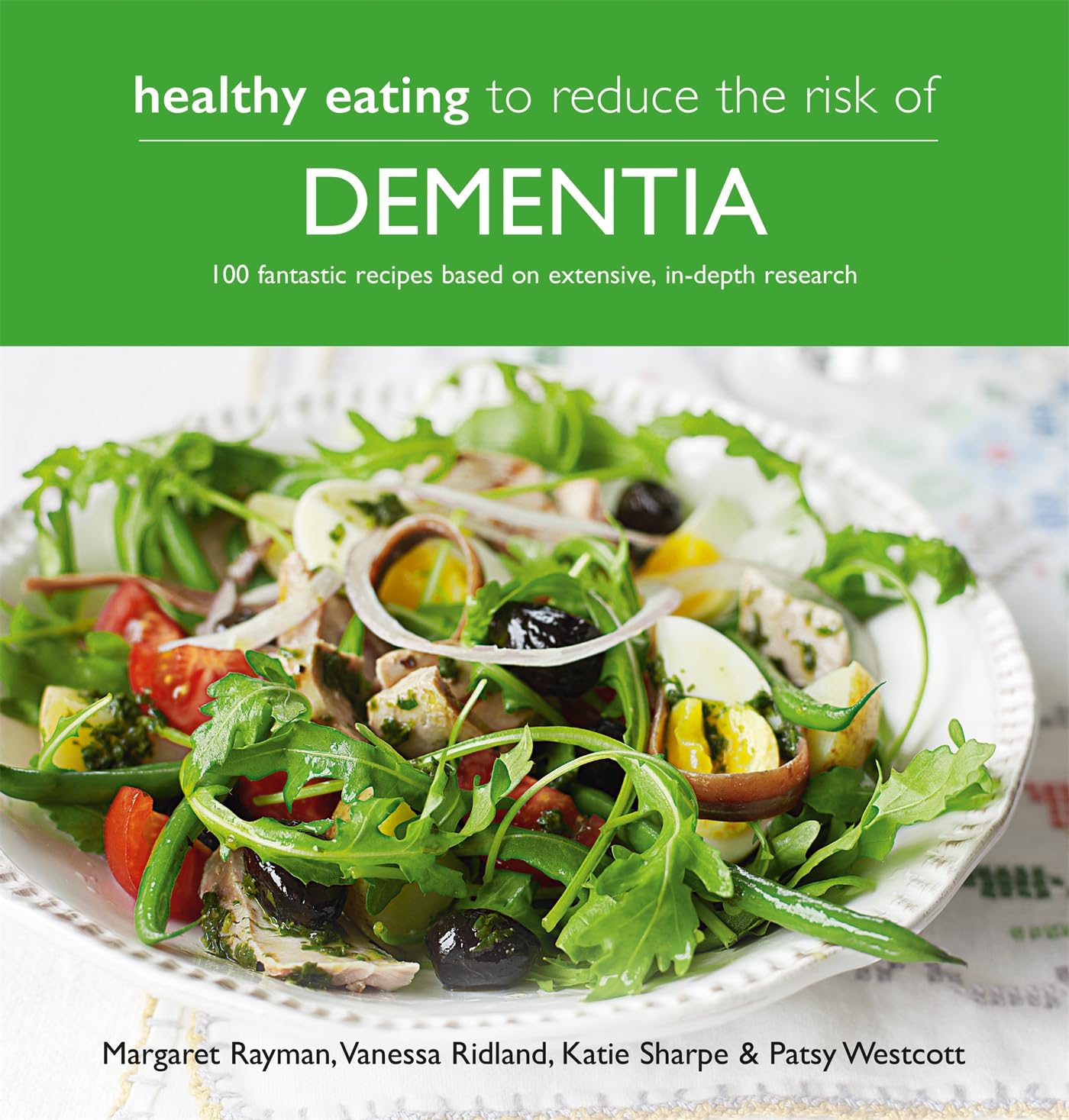 Healthy Eating to Reduce the Risk of Dementia Medicine