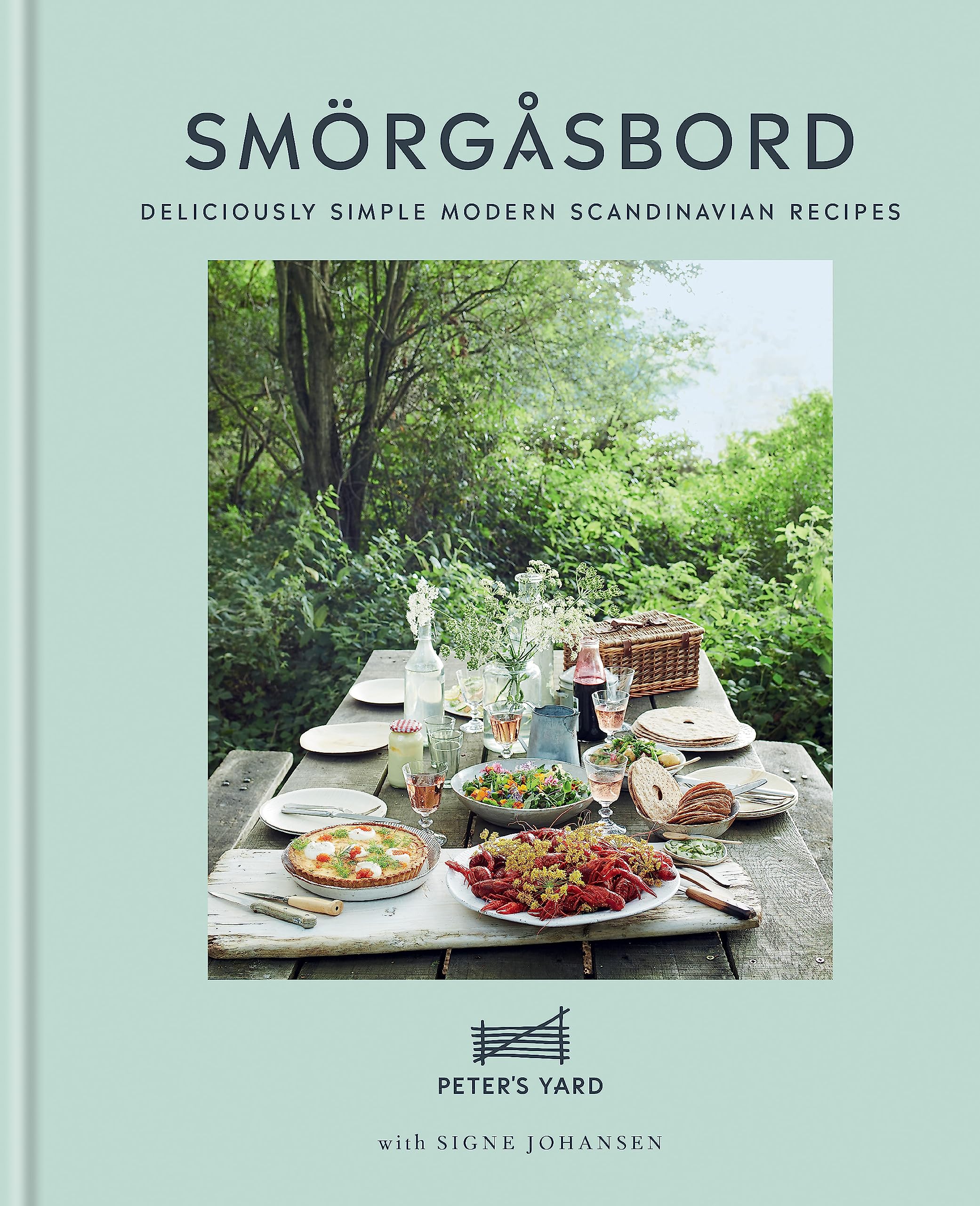 Smorgasbord: Deliciously simple modern Scandinavian recipes Leisure, Home & Garden
