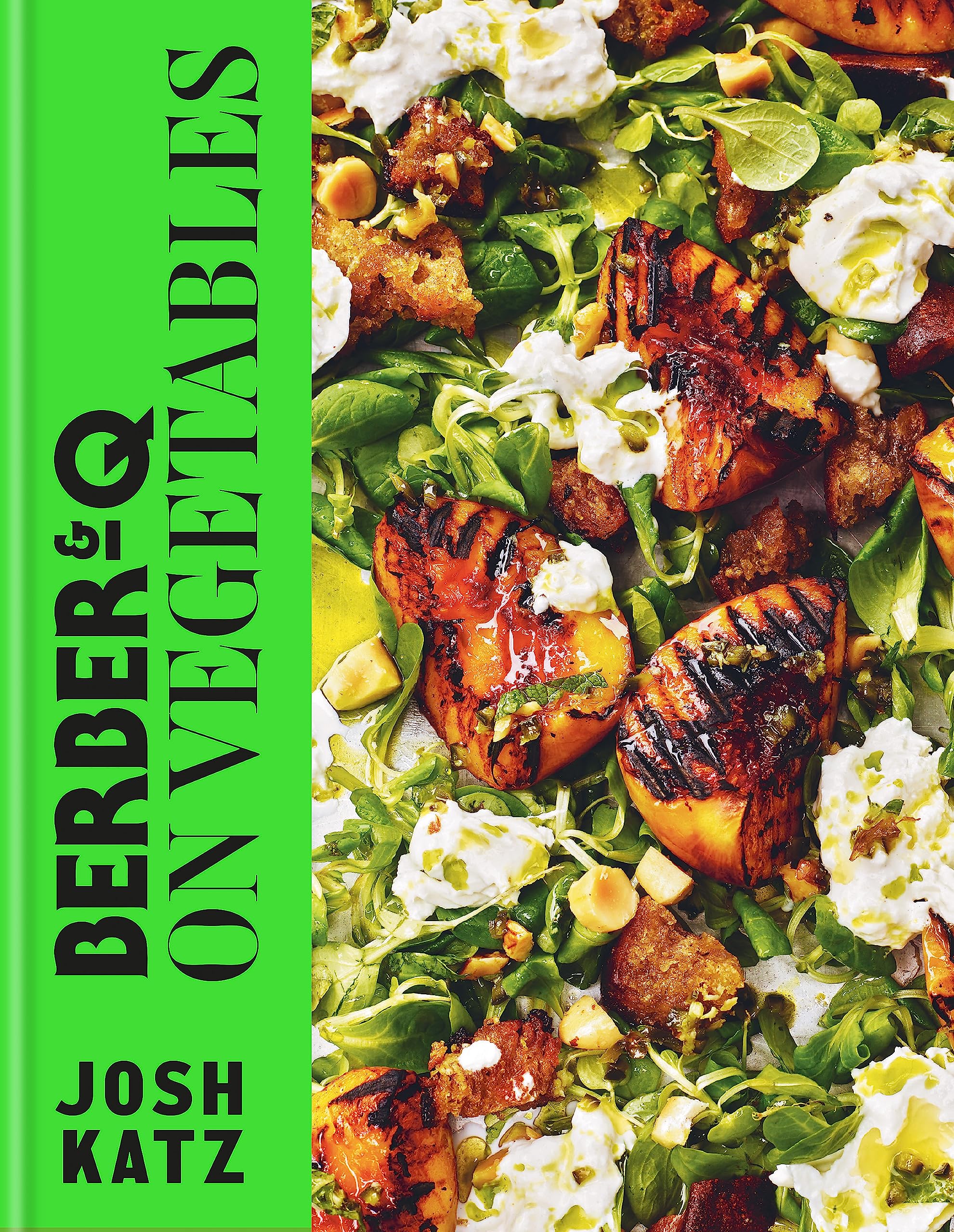 Berber&Q: On Vegetables: Recipes for barbecuing, grilling, roasting, smoking, pickling and slow-cooking Leisure, Home & Garden
