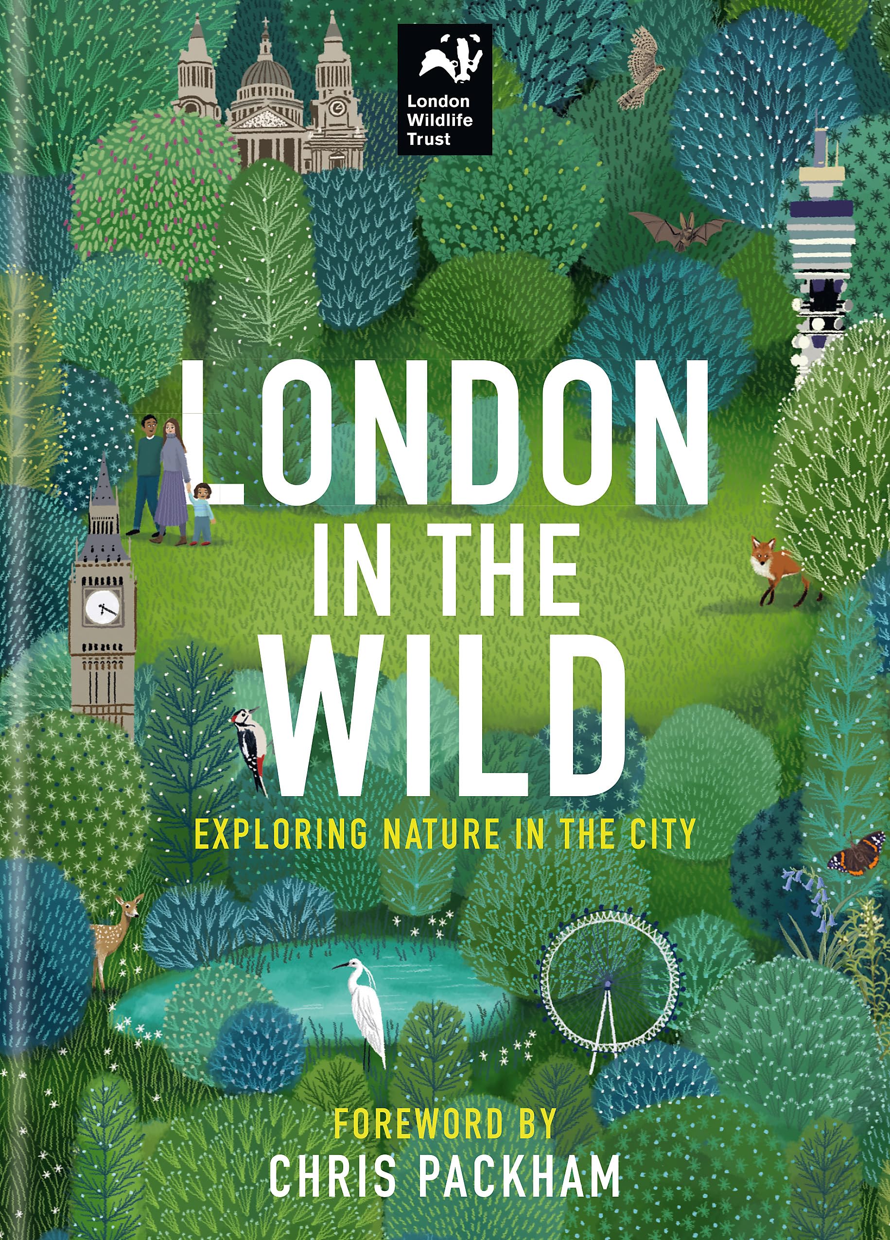 London in the Wild: Exploring Nature in the City Mathematics