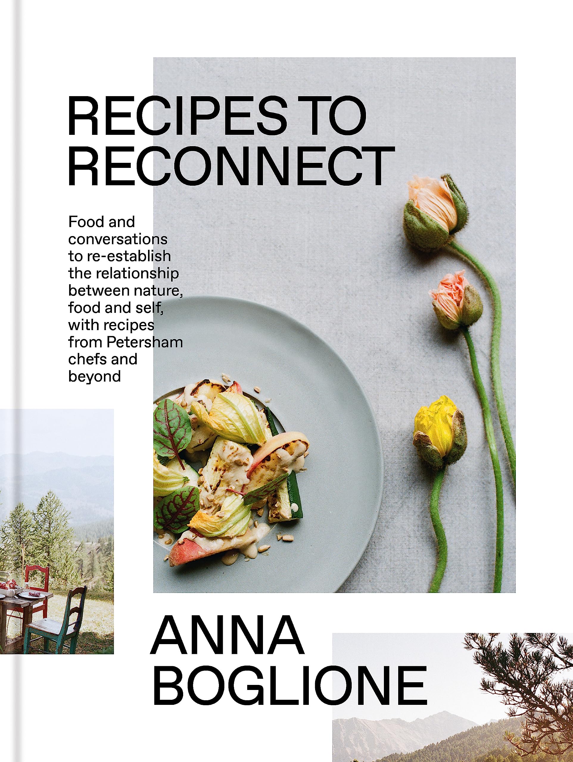 Recipes to Reconnect: Food and conversations to re-establish the relationship between nature, food and self Leisure, Home & Garden