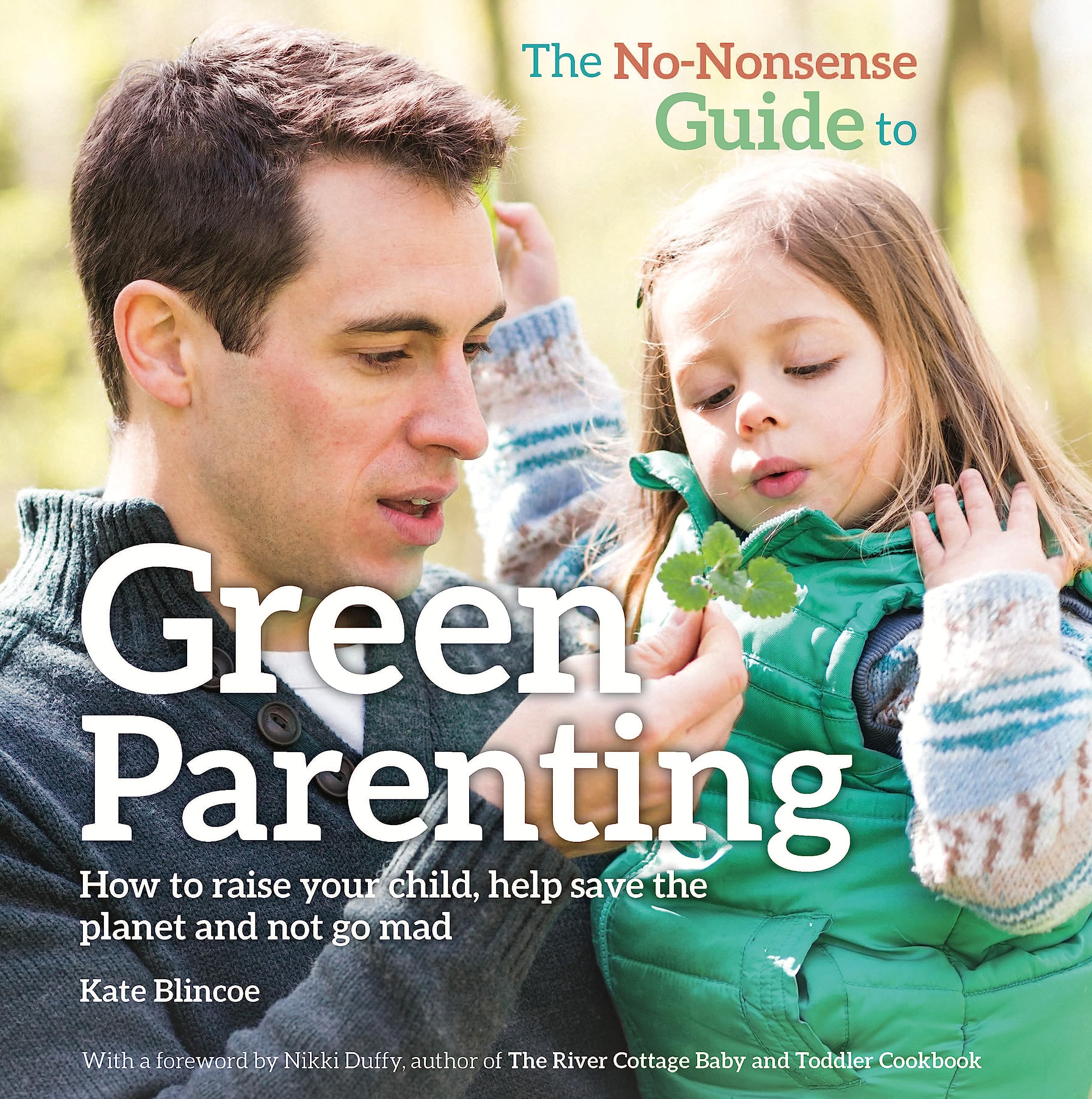 The No-Nonsense Guide to Green Parenting: How to raise your child, help save the planet and not go mad Business & Technology