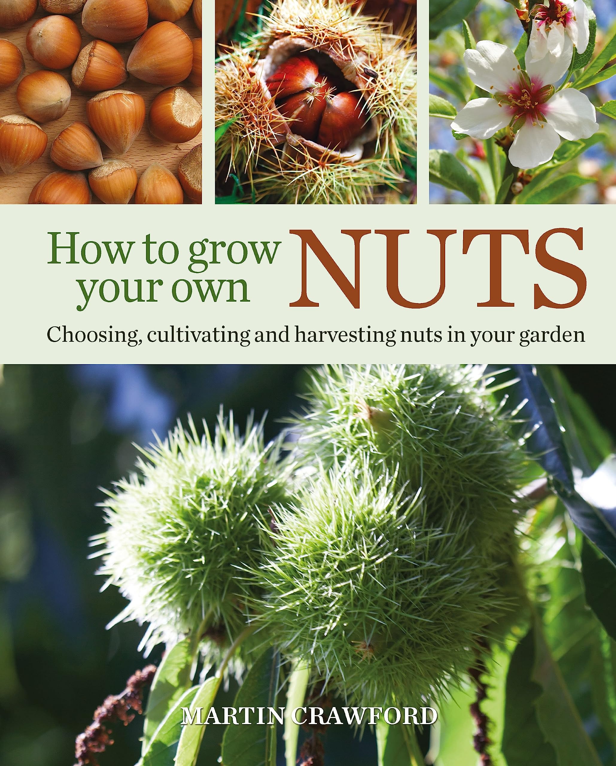 How to Grow Your Own Nuts: Choosing, Cultivating and Harvesting Nuts in Your Garden Garden & Plants