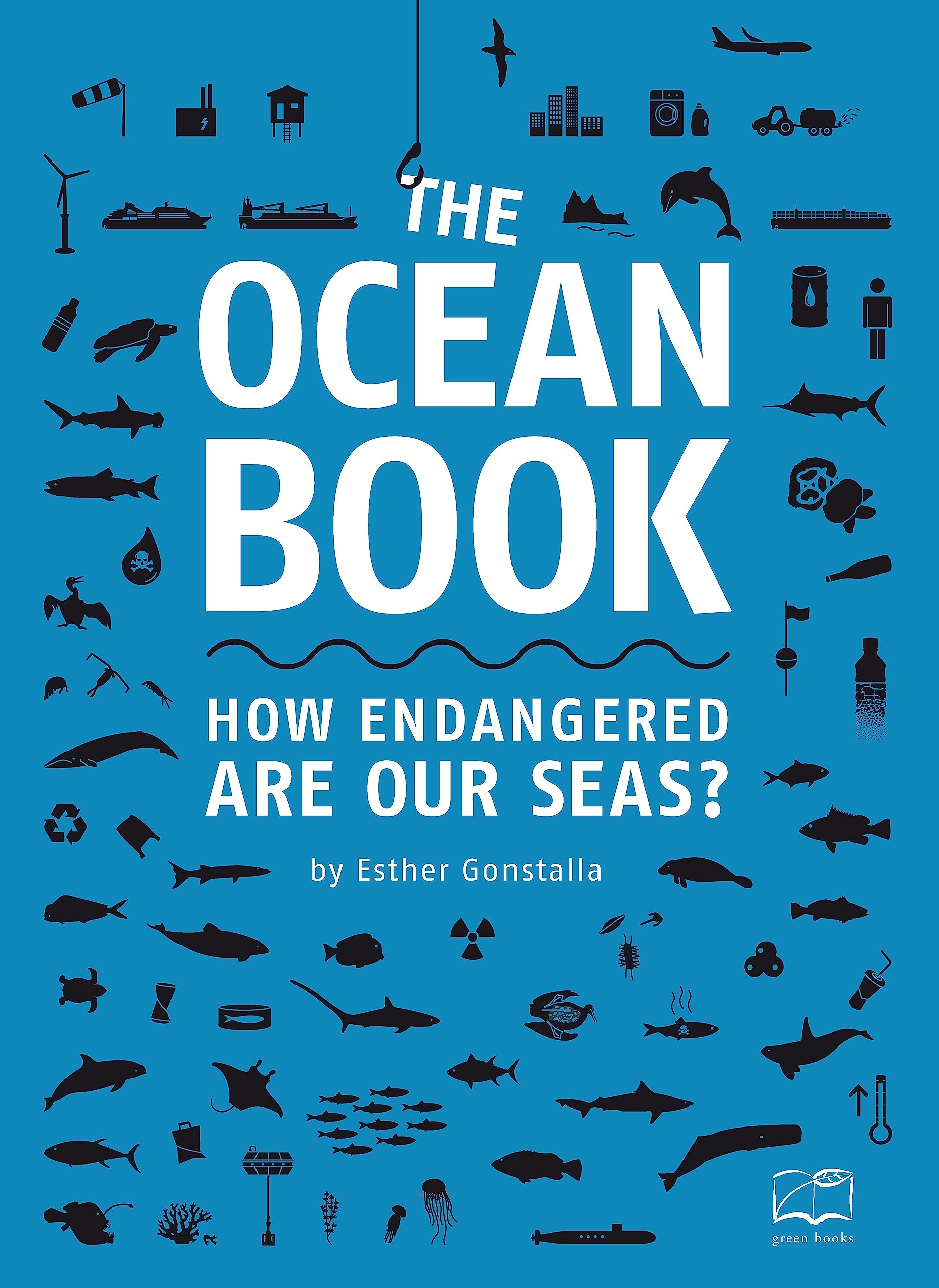 The Ocean Book: How endangered are our seas? Business, Finance & Career