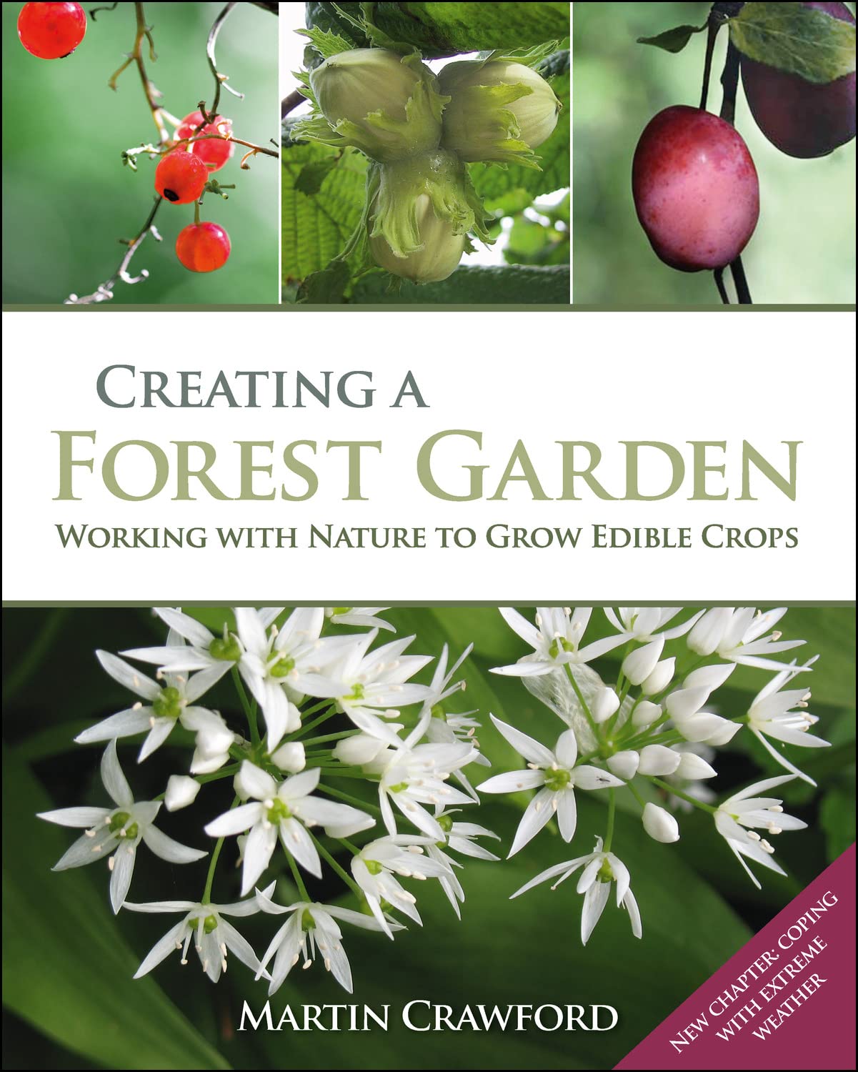 Product Image: Creating a Forest Garden