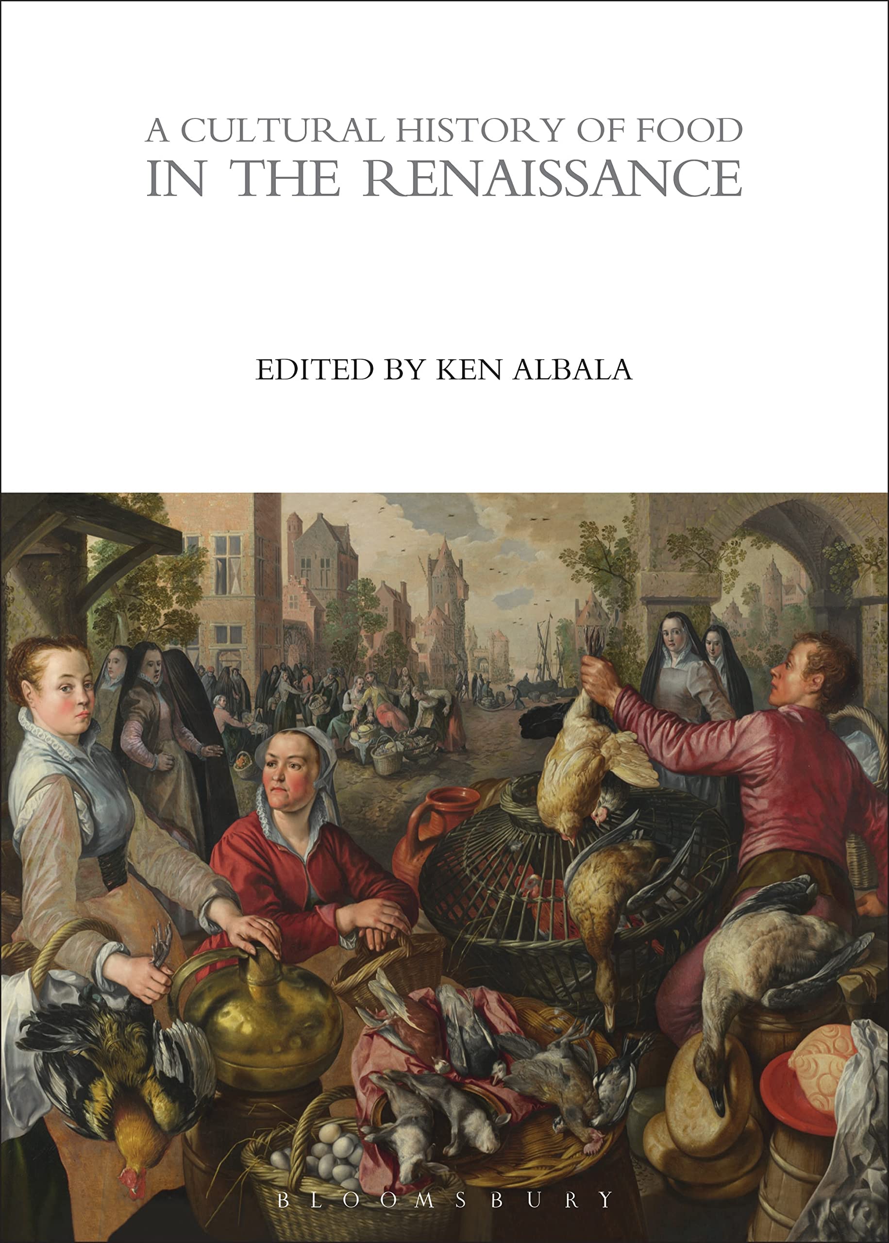 A Cultural History of Food in the Renaissance Law