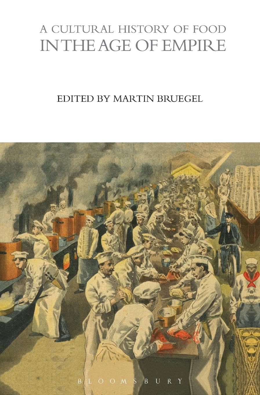 A Cultural History of Food in the Age of Empire Law