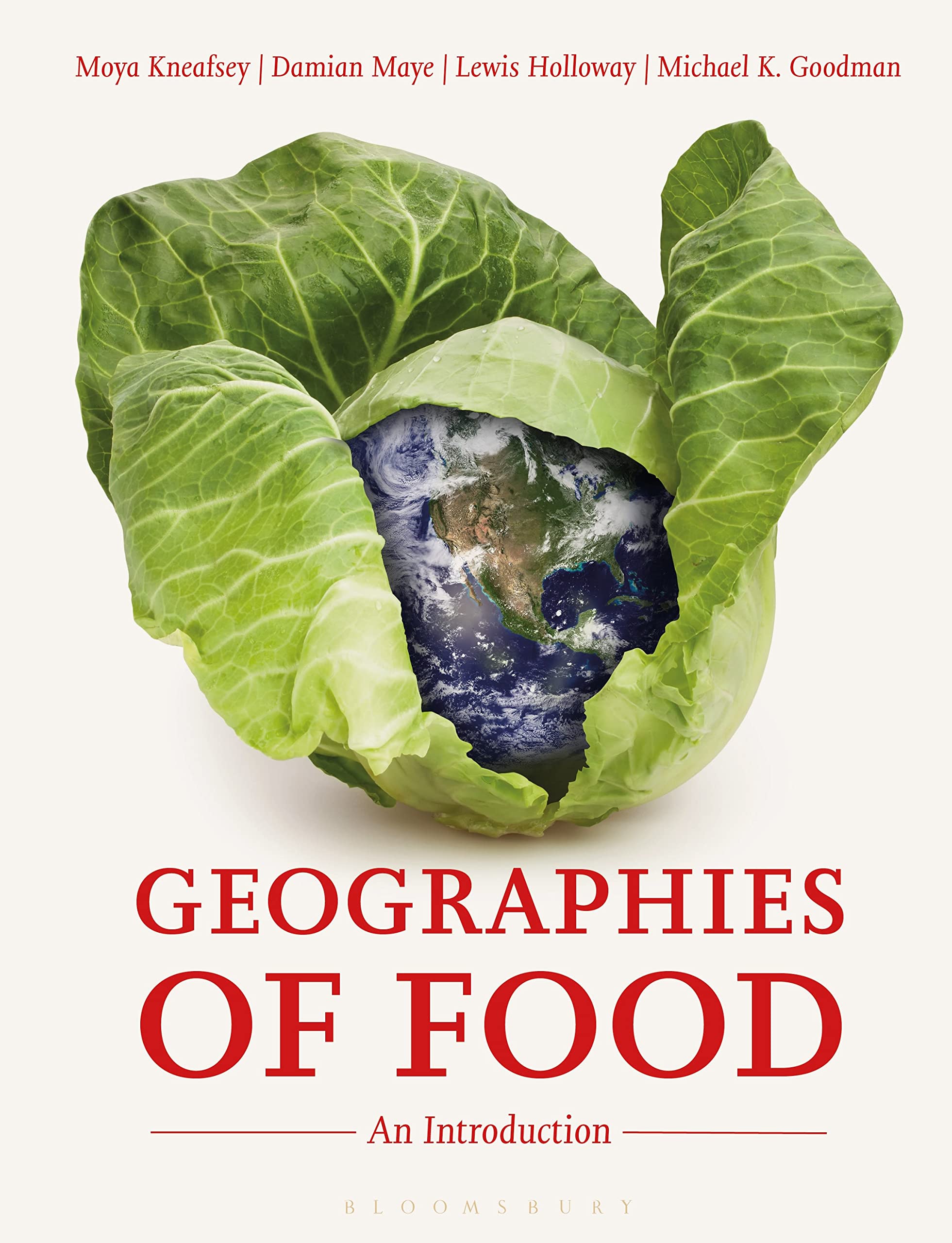 Geographies of Food: An Introduction Books