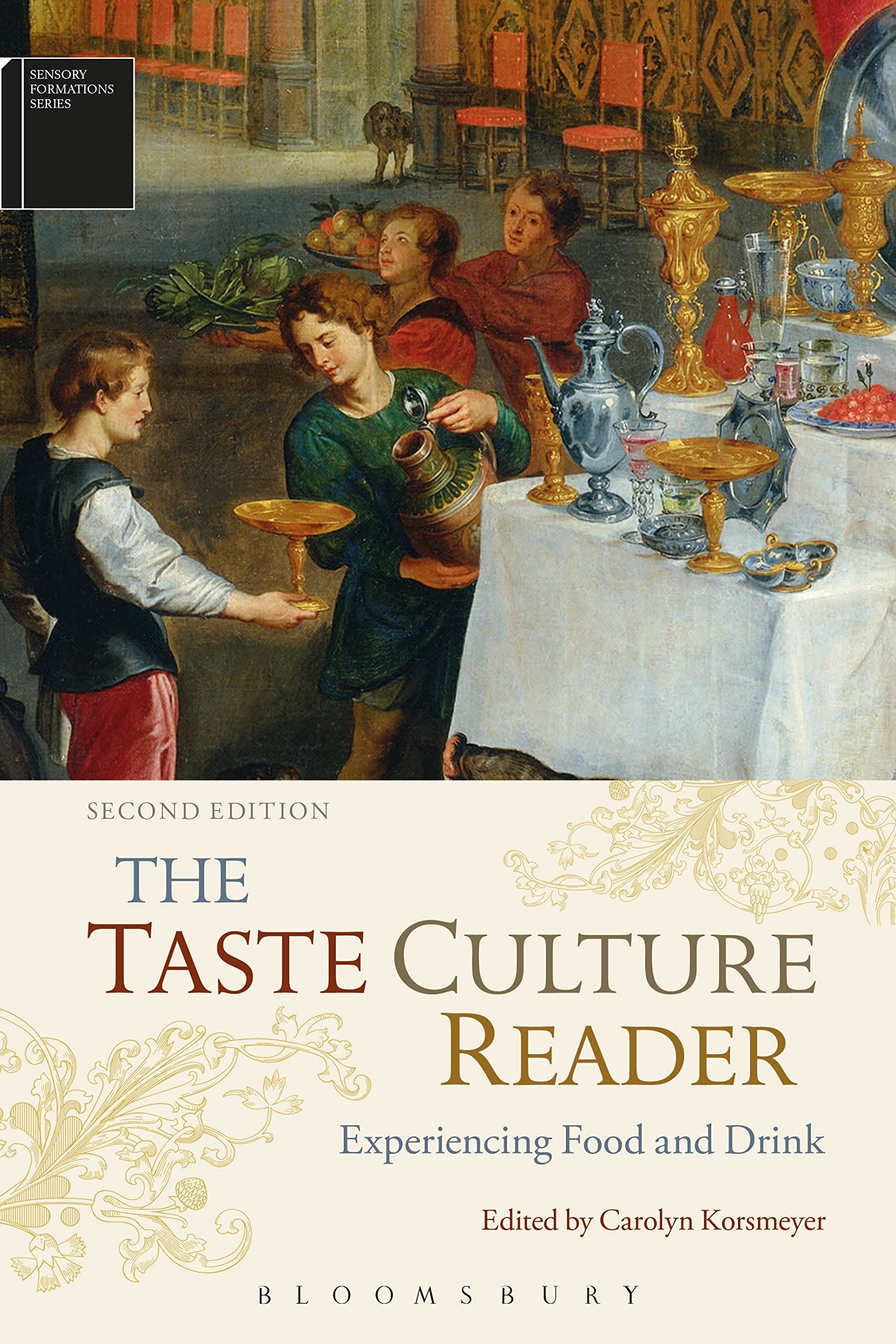 The Taste Culture Reader Law