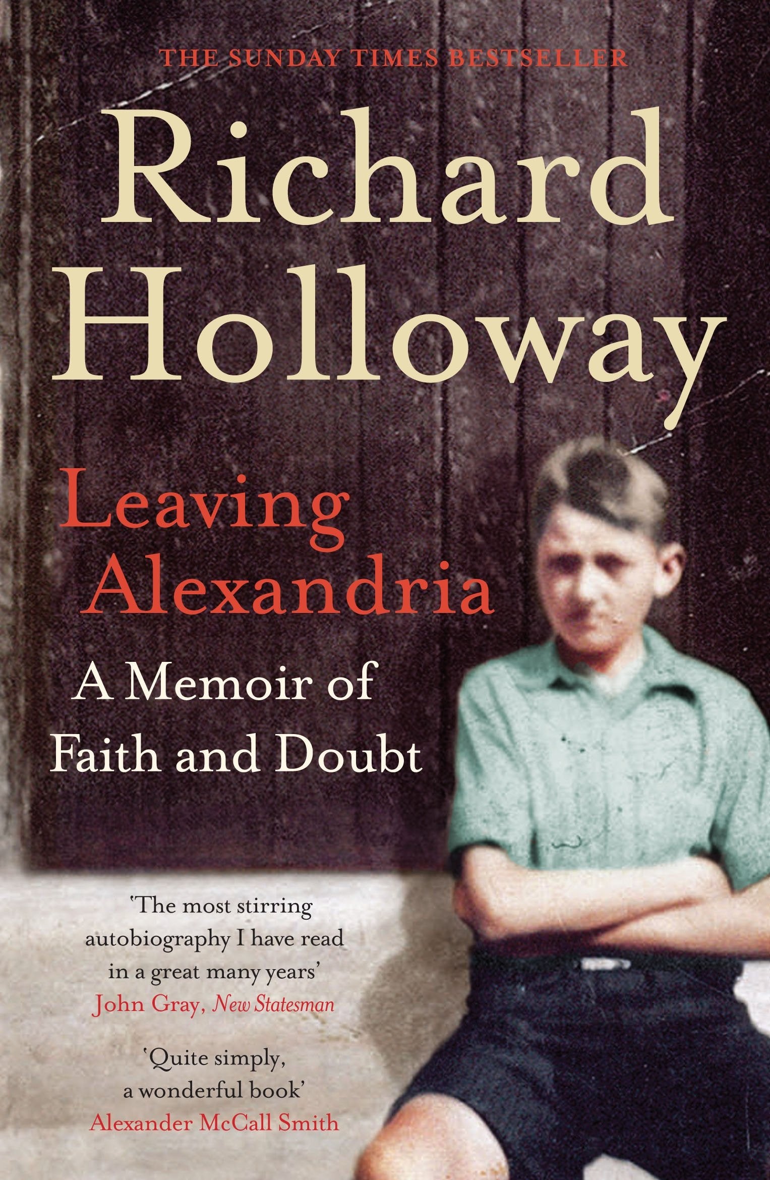 Leaving Alexandria: A Memoir of Faith and Doubt Art & Literature