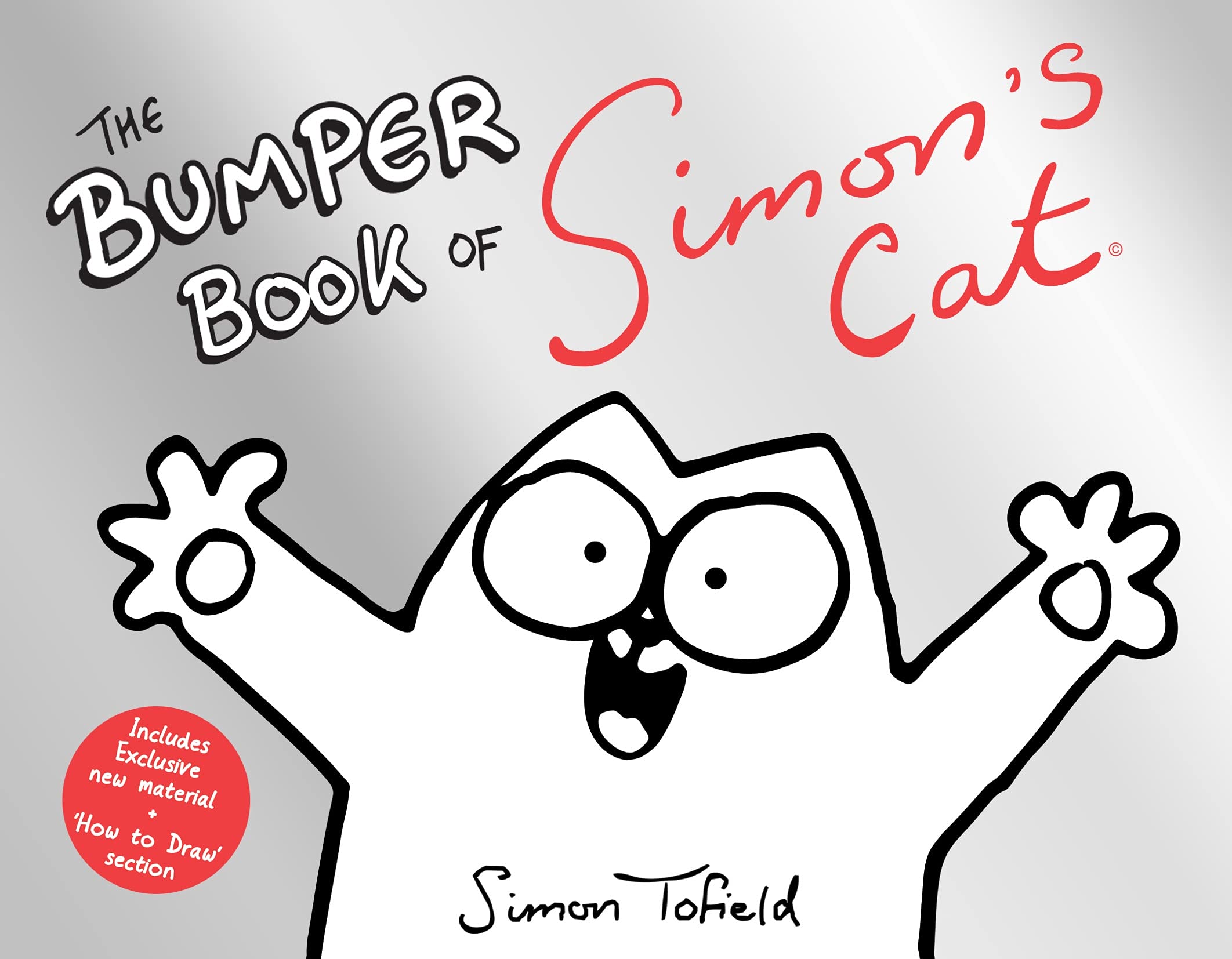 Bumper Book of Simon's Cat Manga