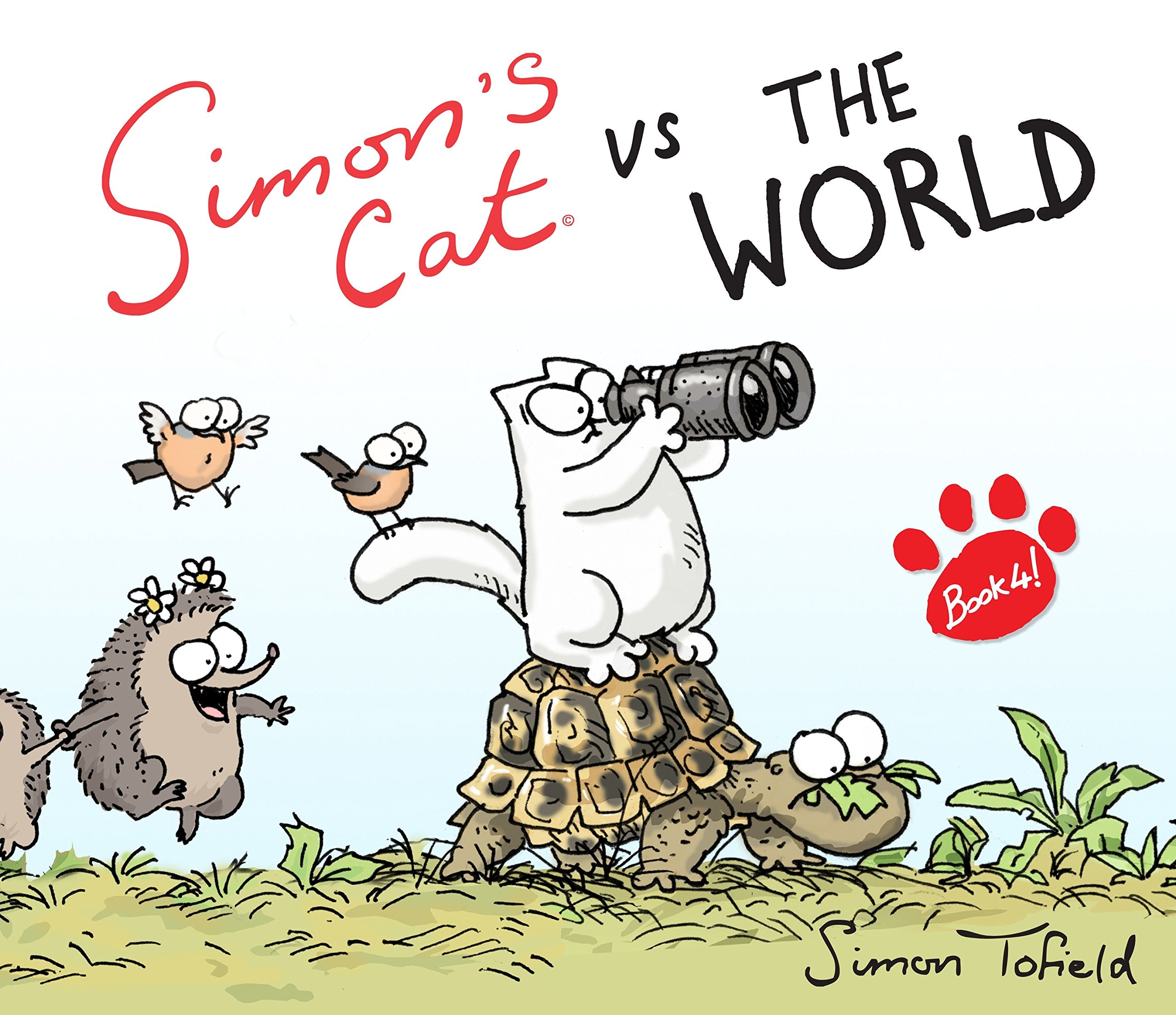 Tofield, S:  Simon's Cat vs. The World! Manga