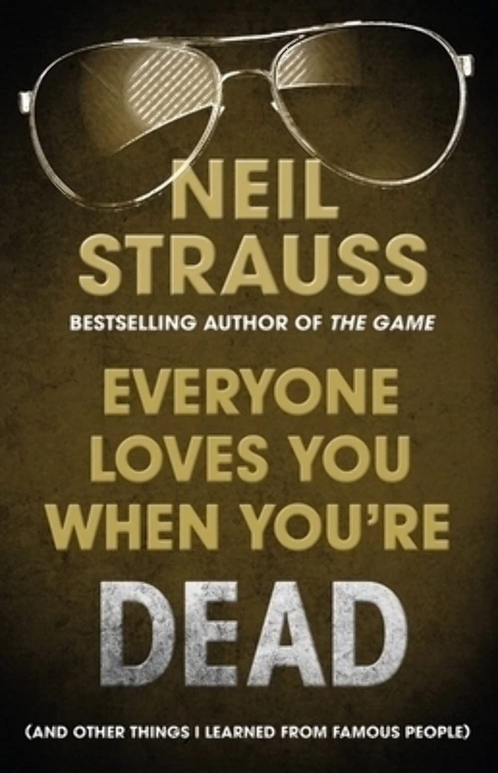Everyone Loves You When You're Dead: (And Other Things I Learned From Famous People) Arts & Music