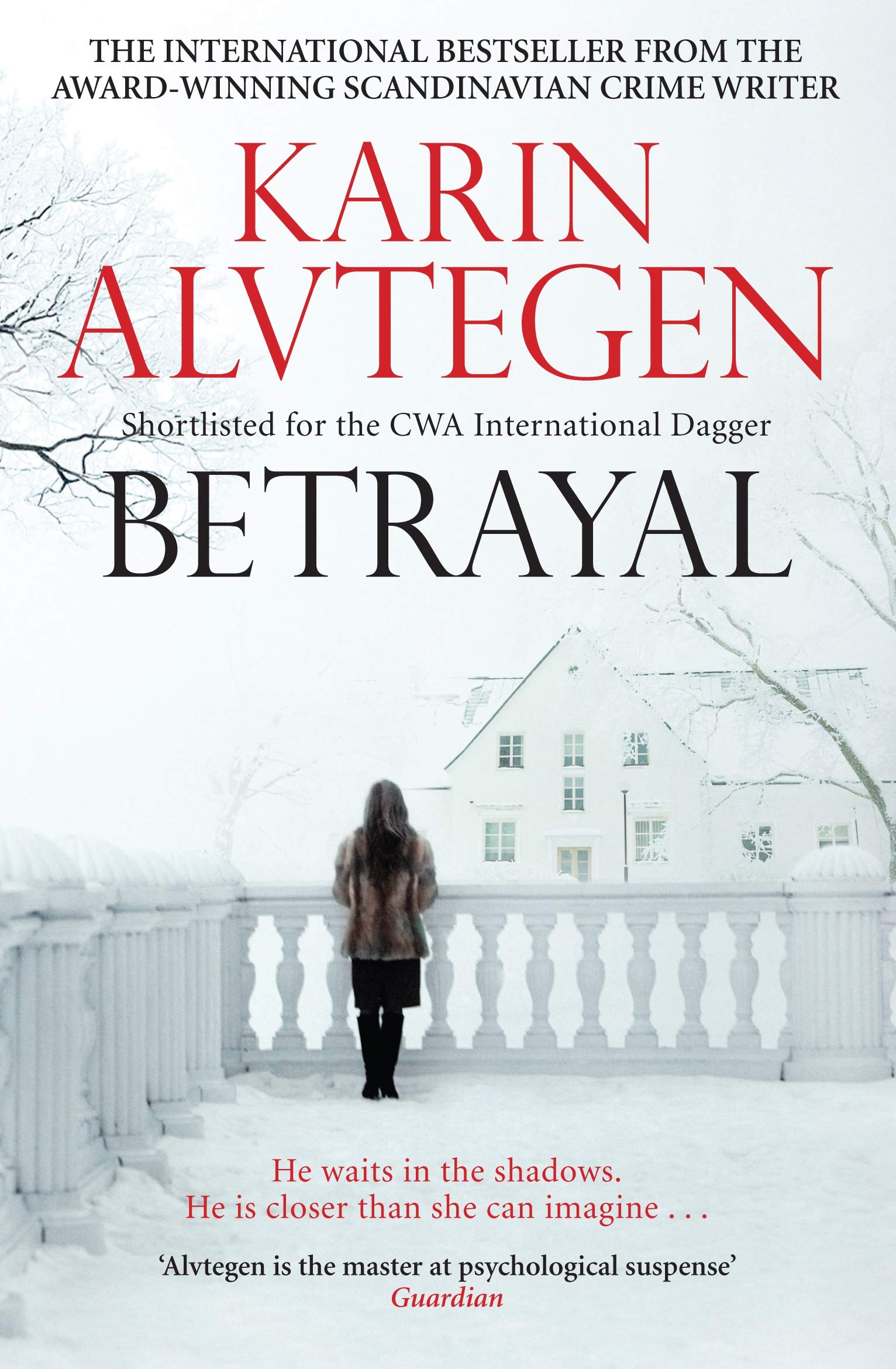 Product Image: Betrayal