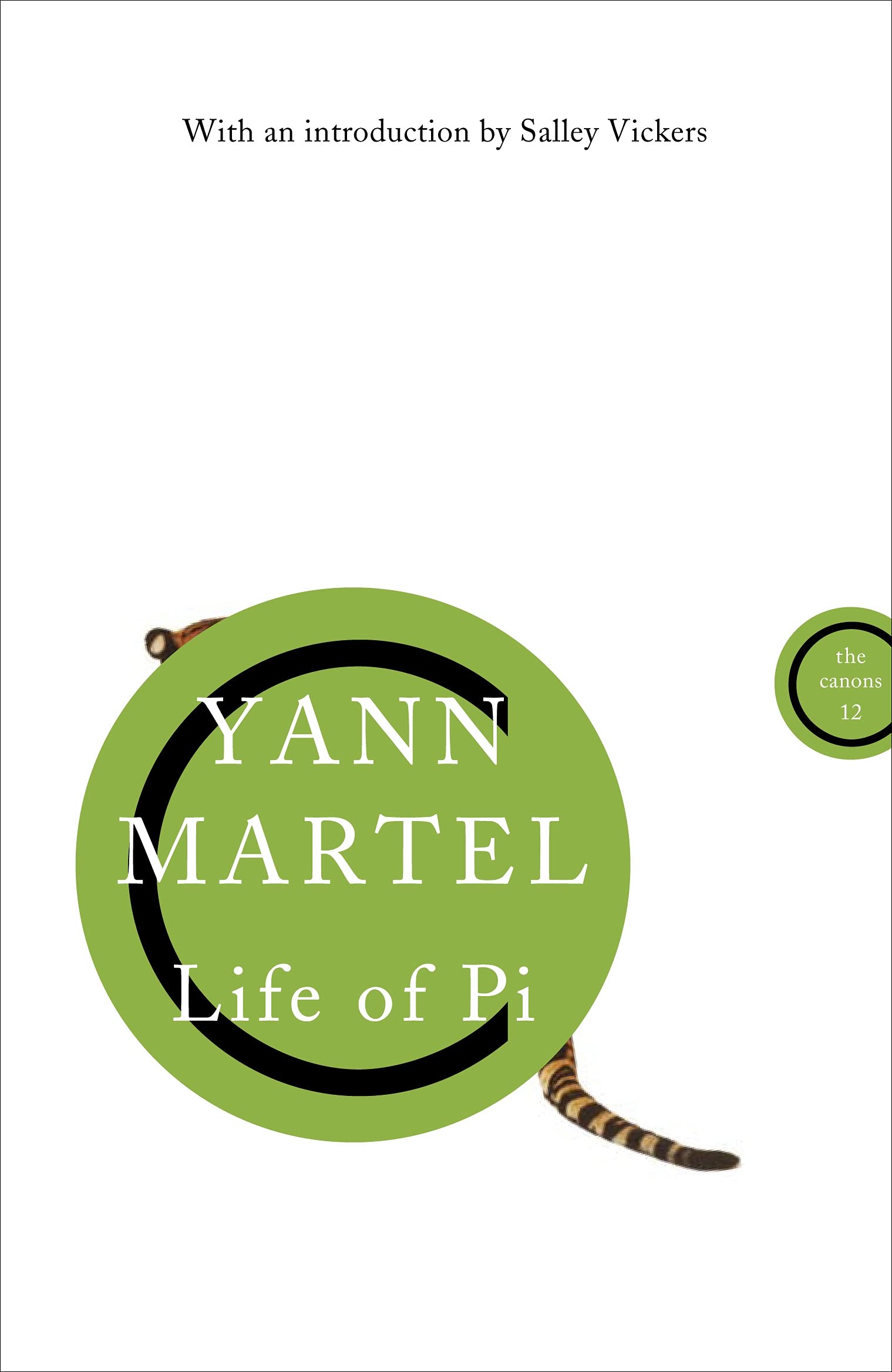 Martel, Y: Life of Pi Contemporary literature