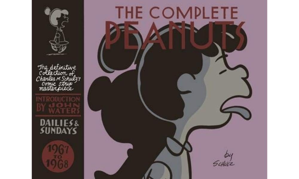 Product Image: The Complete Peanuts 1967-1968