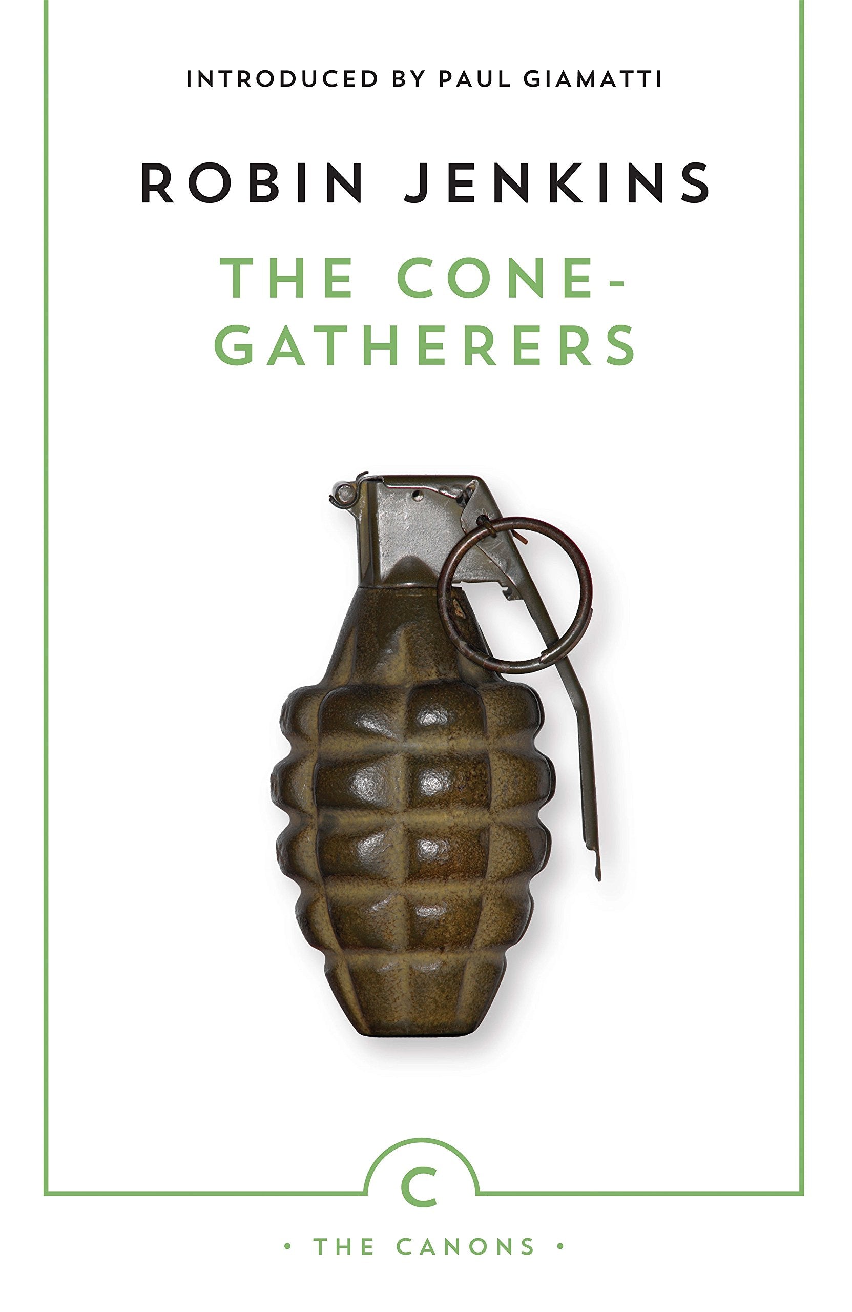 The Cone-Gatherers Contemporary literature Books