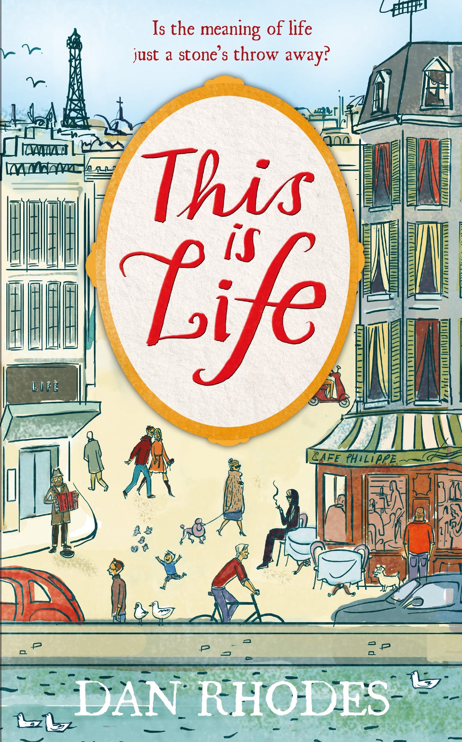 This Is Life Contemporary literature Books