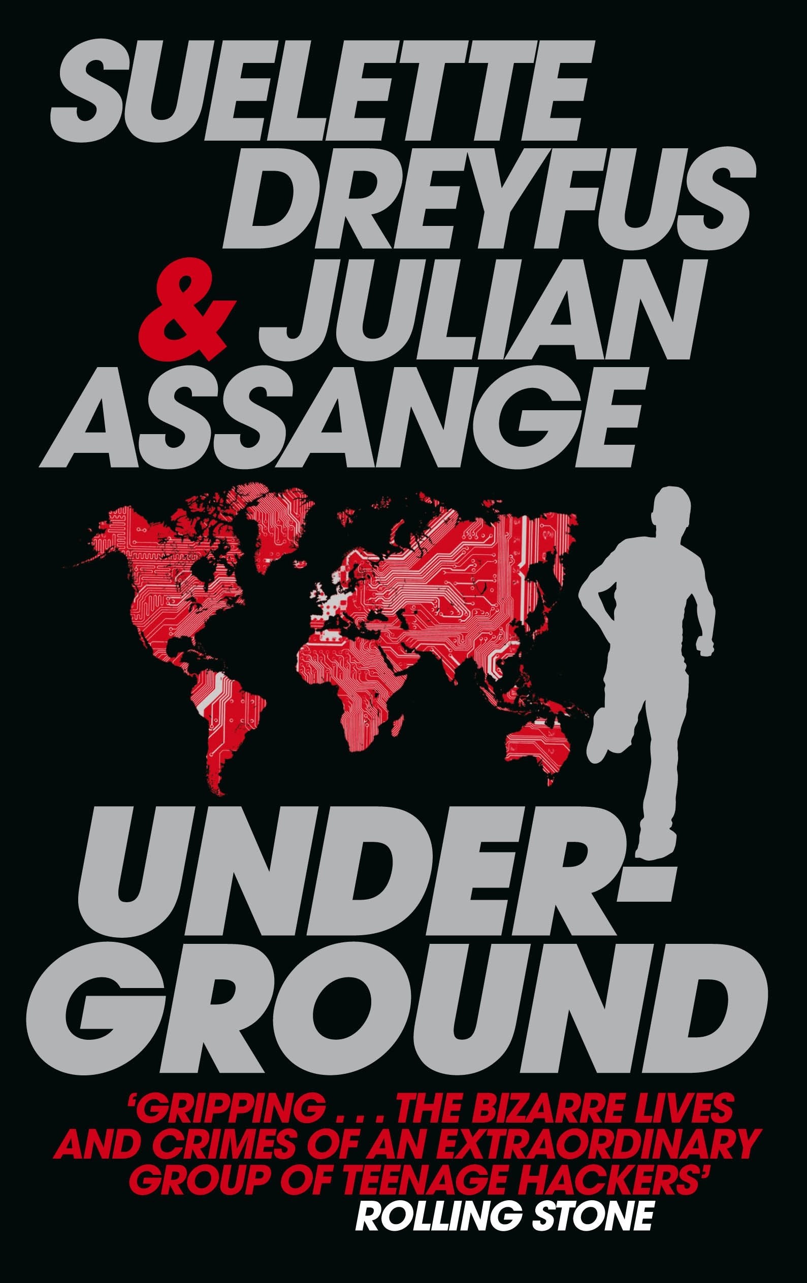 Underground: Tales of Hacking, Madness and Obsession on the Electronic Frontier Social Sciences