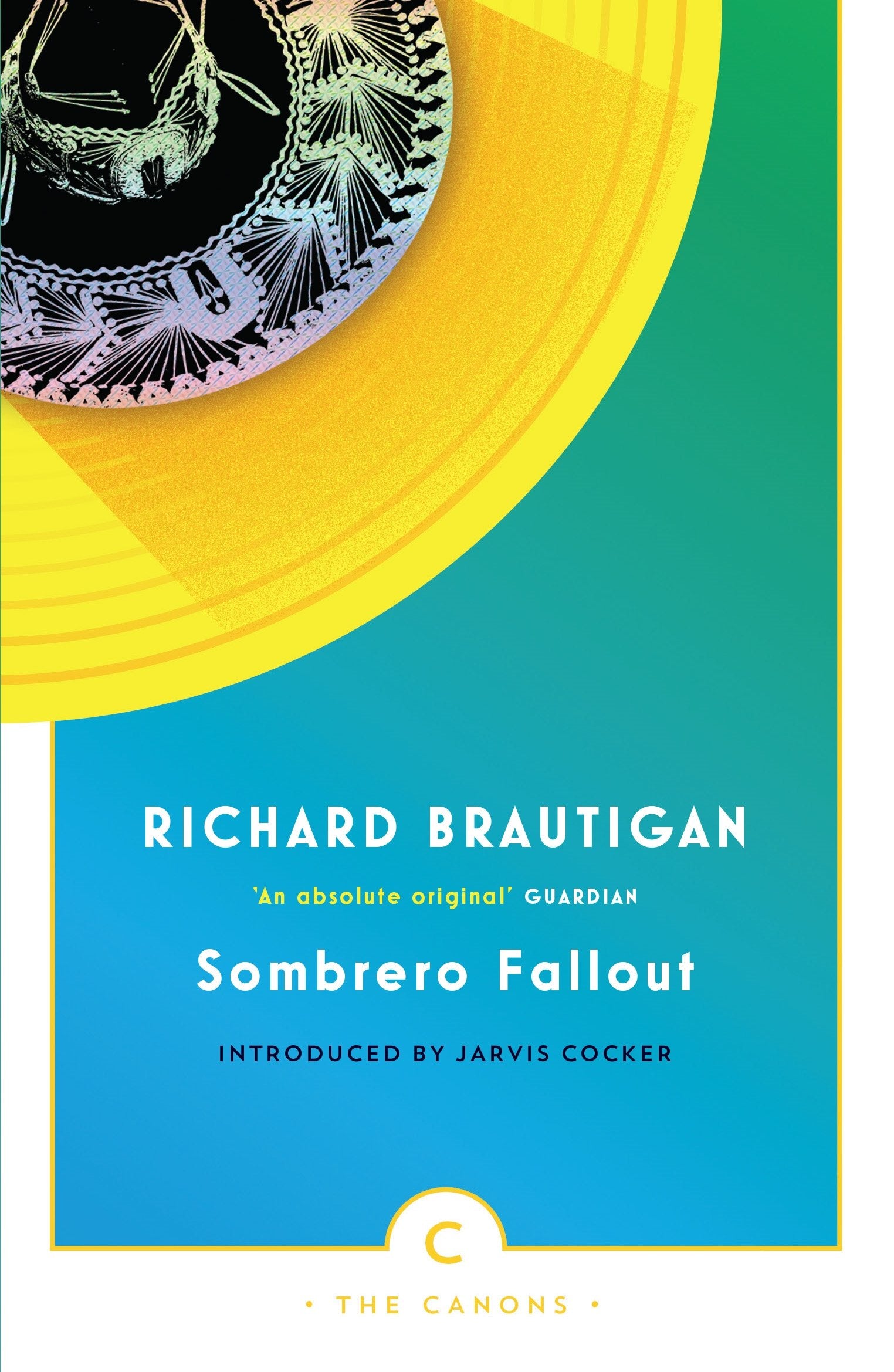 Sombrero Fallout Contemporary literature Books