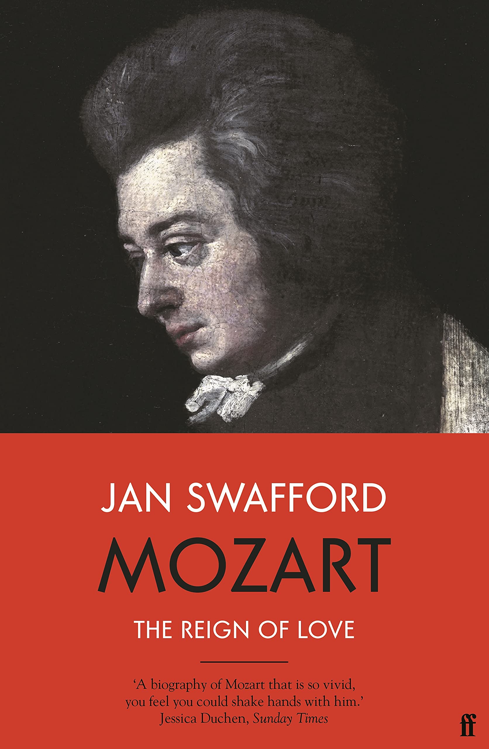 Mozart: The Reign of Love Art & Literature