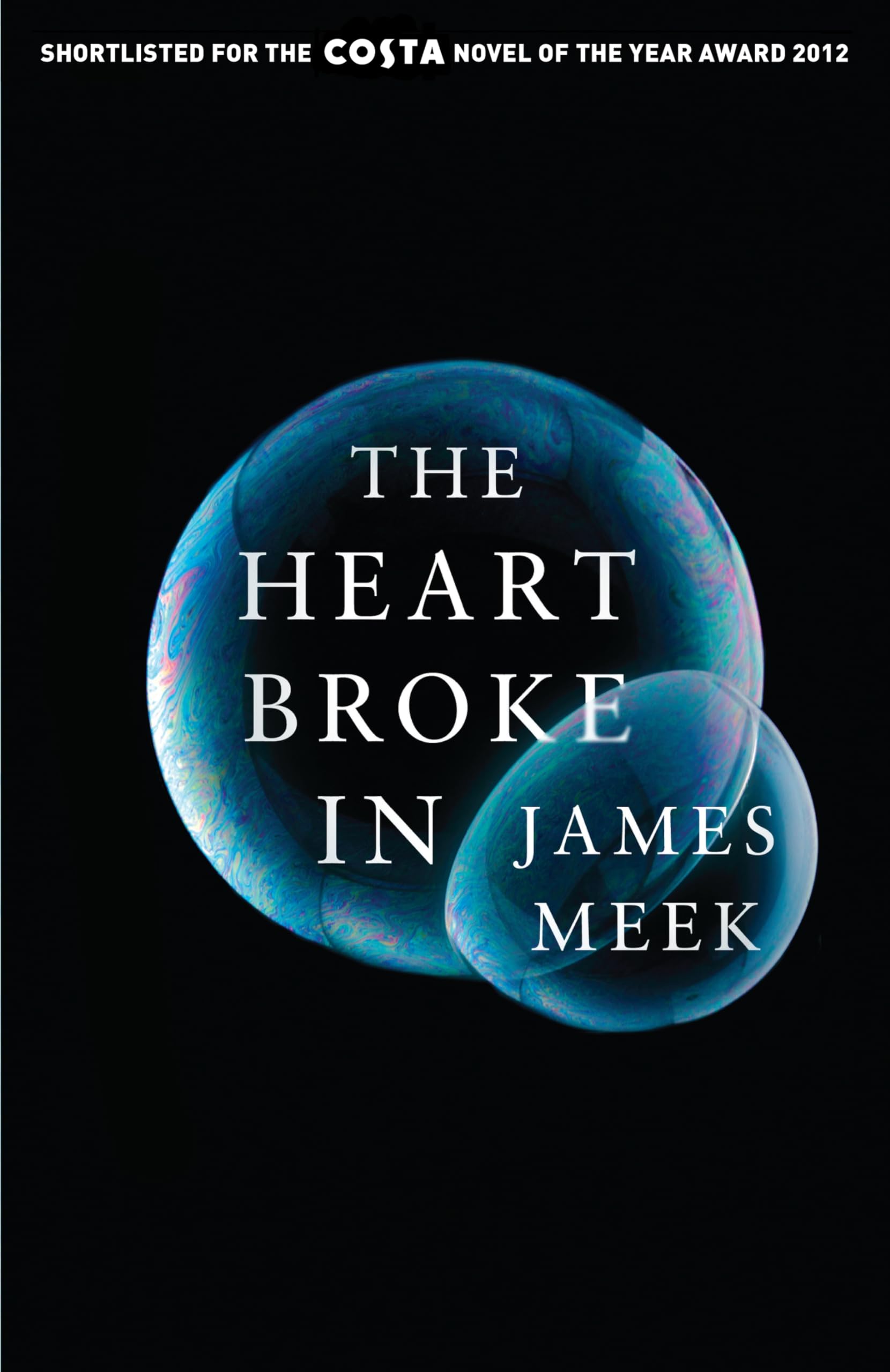 The Heart Broke In Contemporary literature