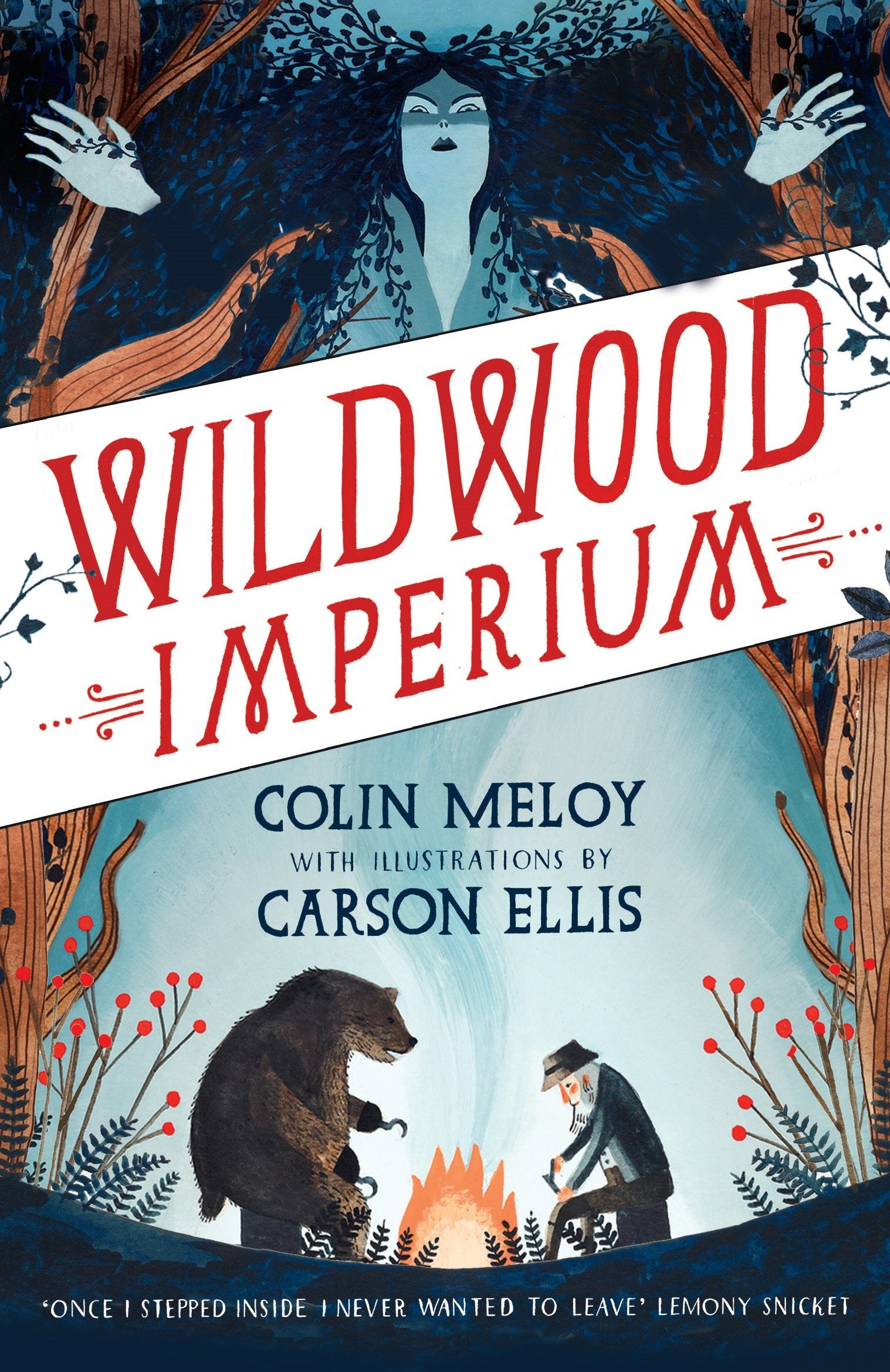 Wildwood Imperium: The Wildwood Chronicles, Book III (Wildwood Trilogy) Novels & Short Stories