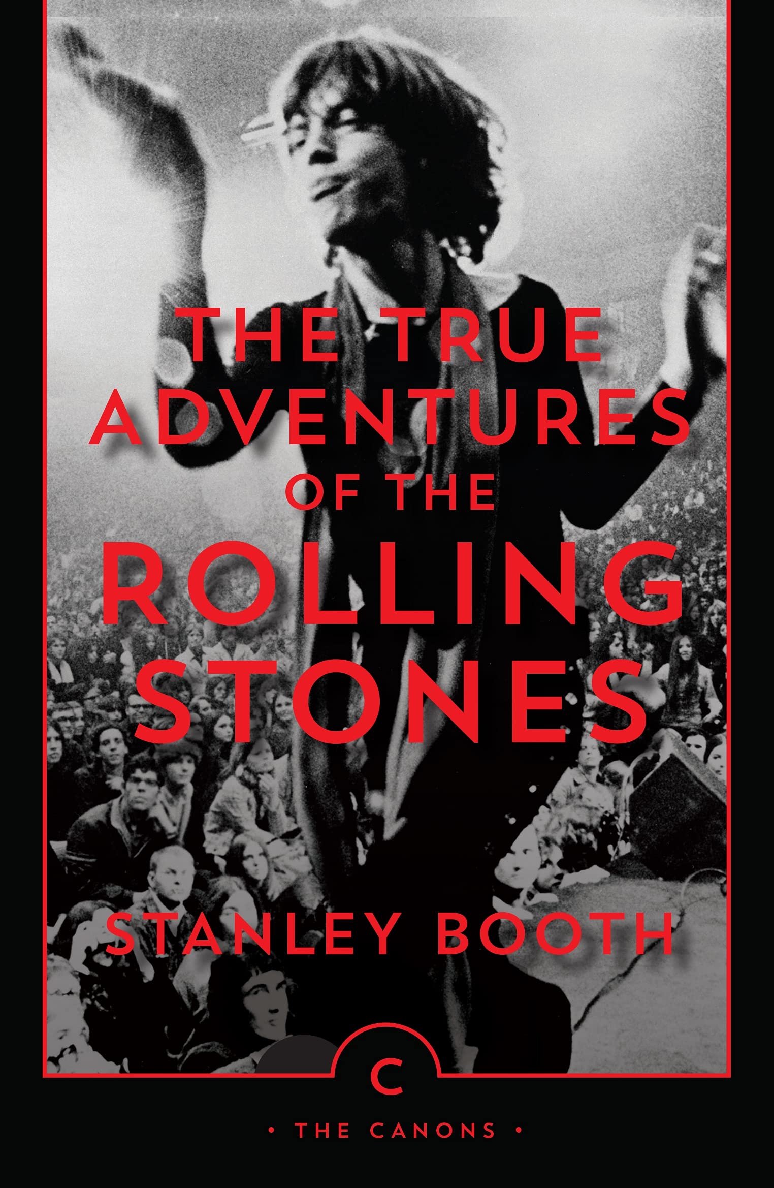 The True Adventures of the Rolling Stones Pop culture