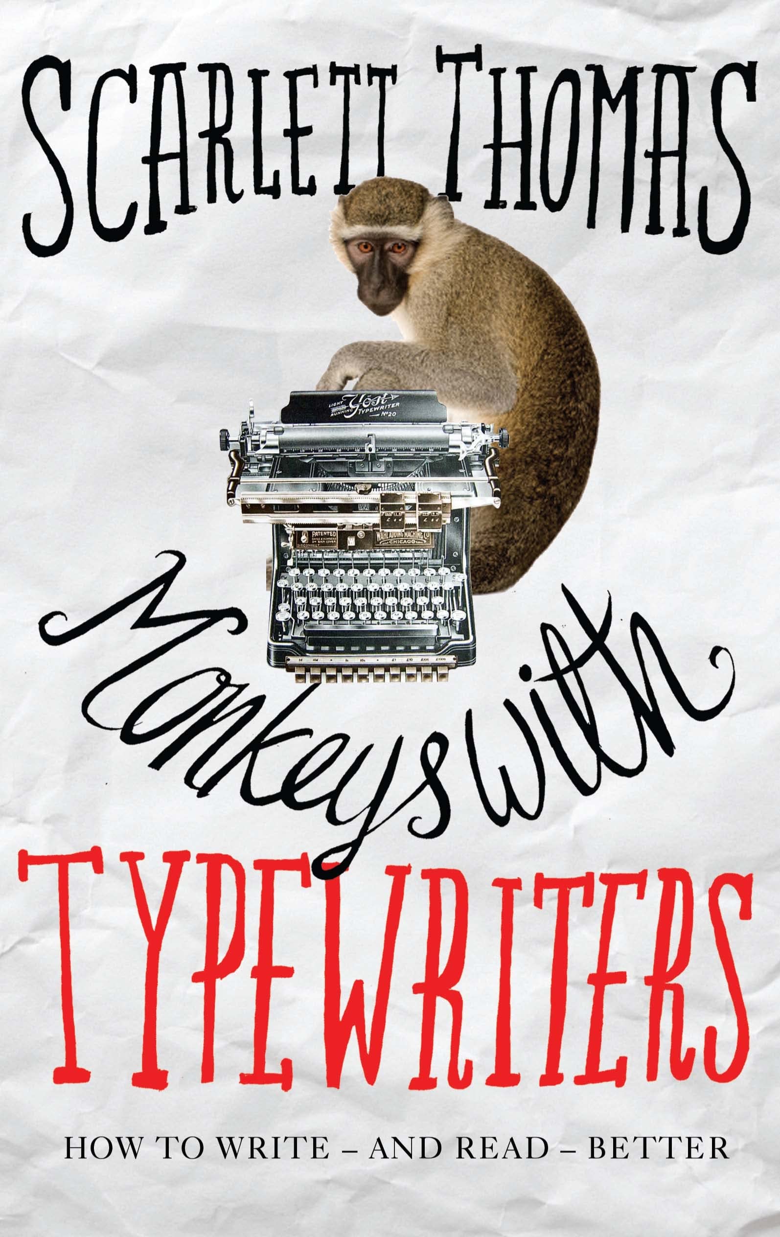 Monkeys with Typewriters: How to Write Fiction and Unlock the Secret Power of Stories Contemporary literature