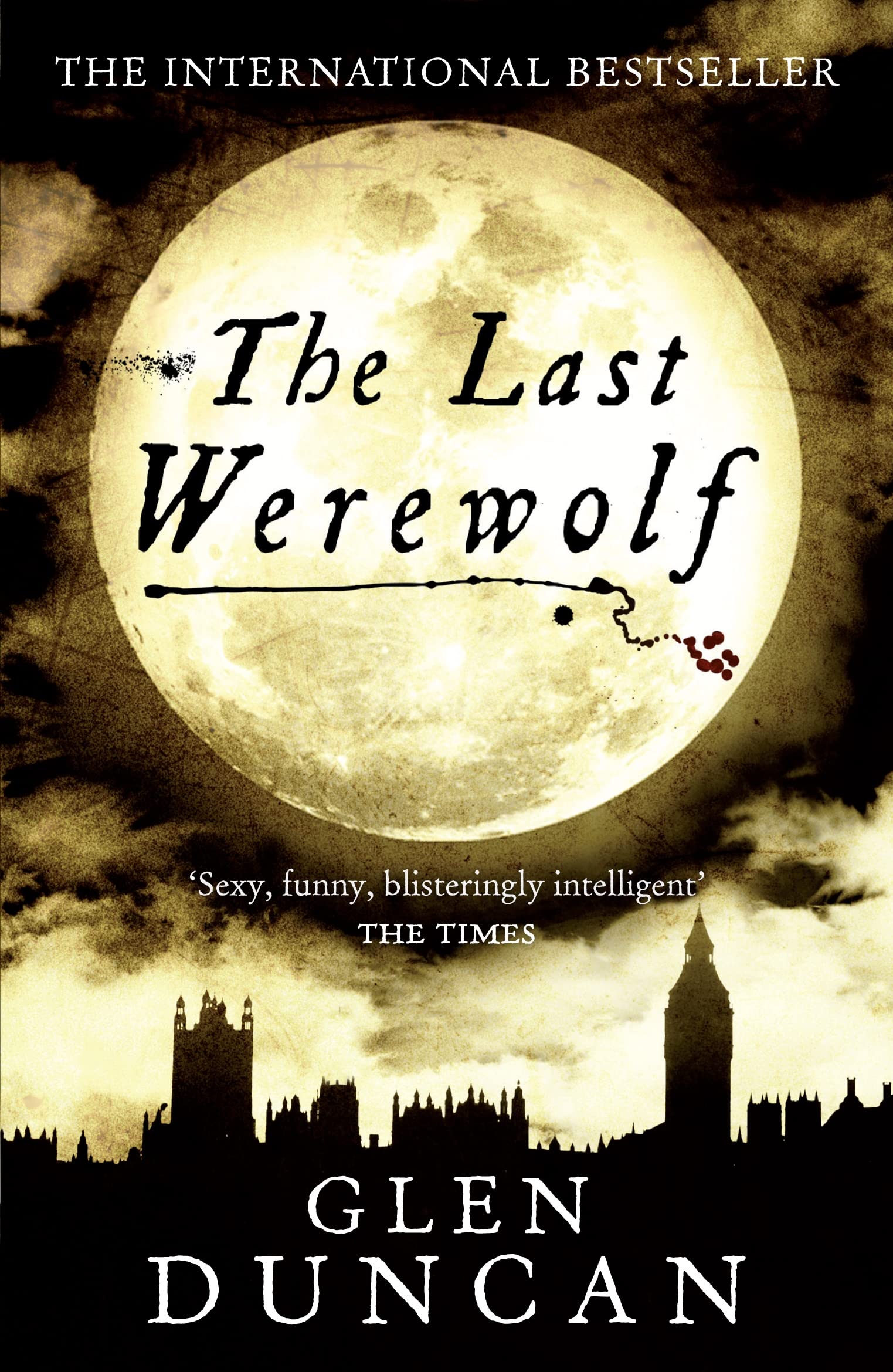 The Last Werewolf (The Last Werewolf Trilogy) Horror & Mystery