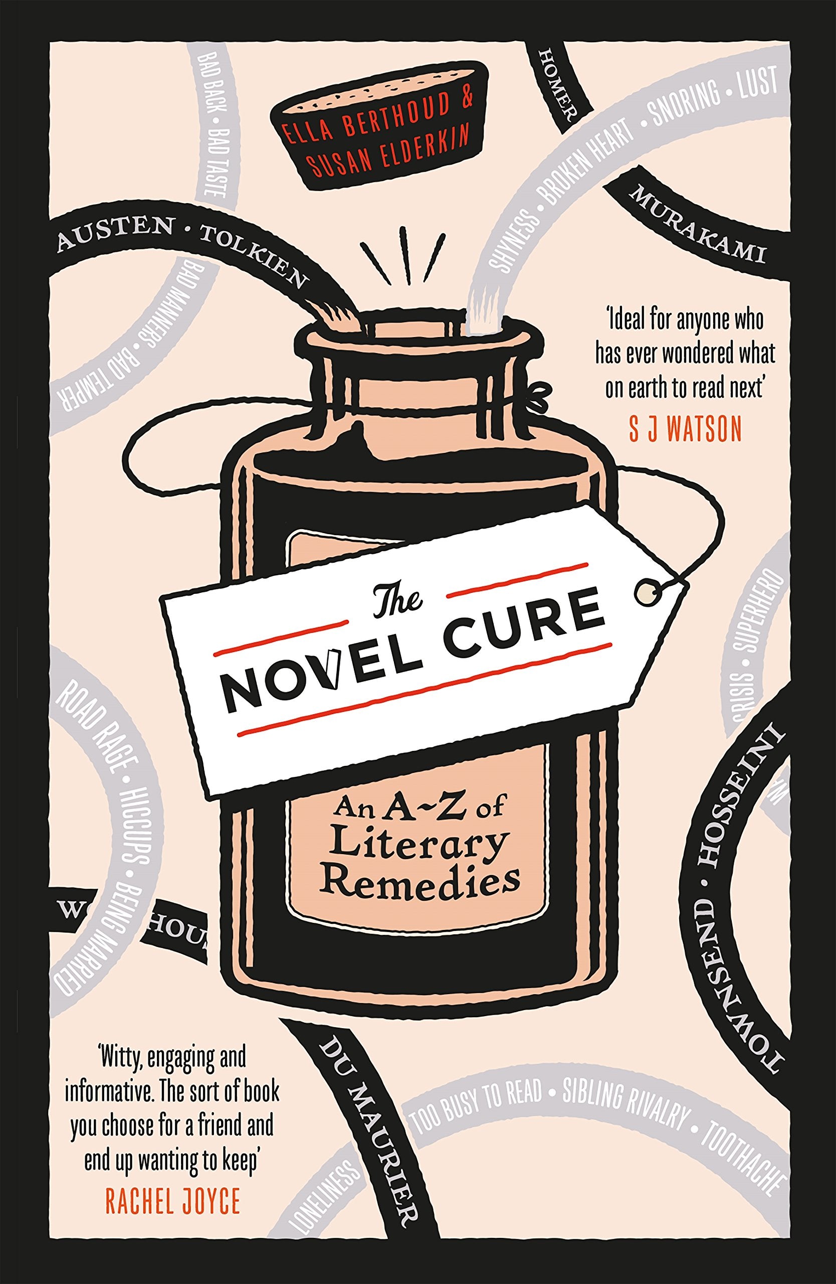 Product Image: The Novel Cure