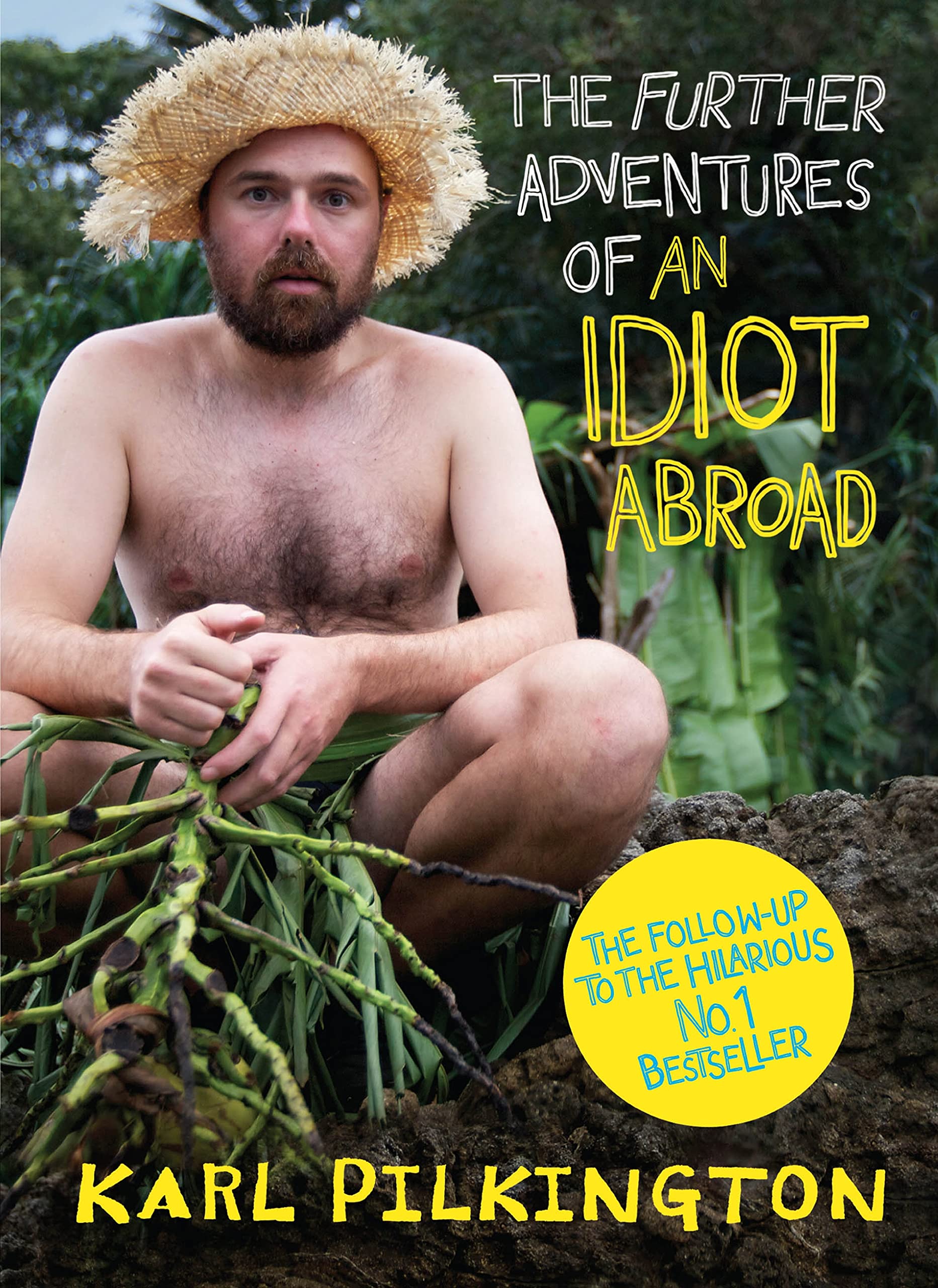 The Further Adventures of an Idiot Abroad Film, Art & Culture