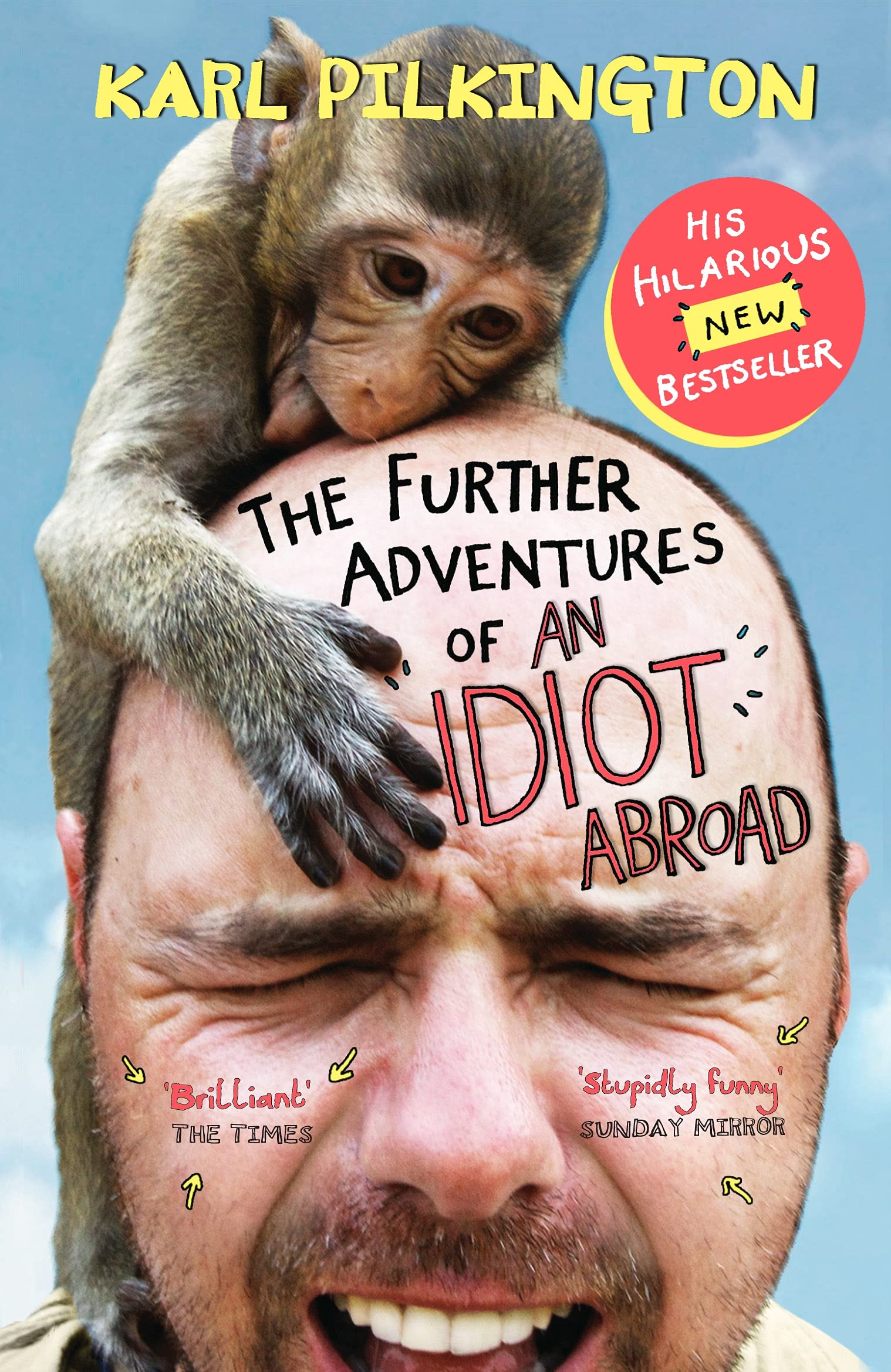 The Further Adventures of An Idiot Abroad Film, Art & Culture