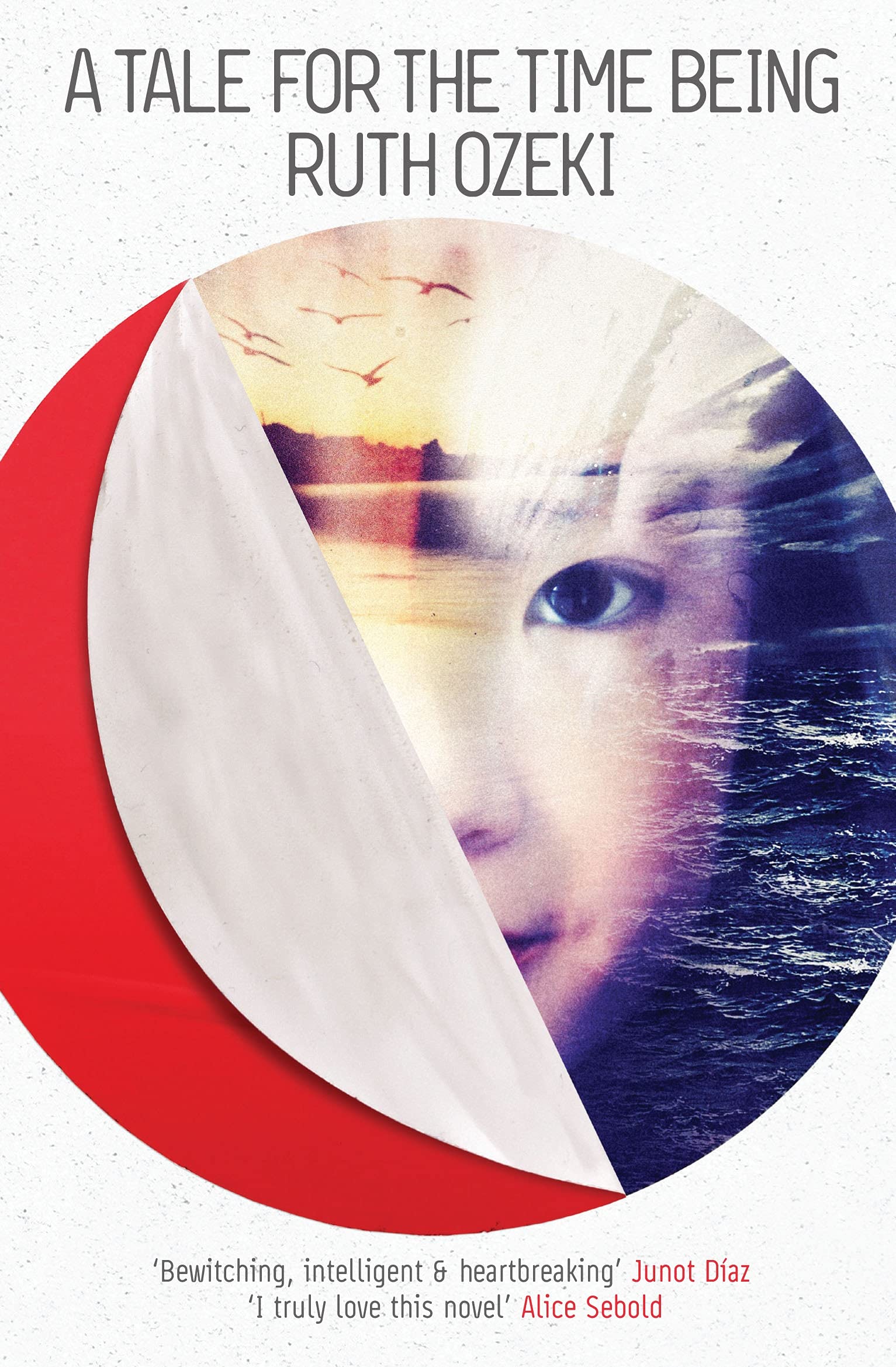 Ozeki, R: Tale for the Time Being Contemporary literature Books