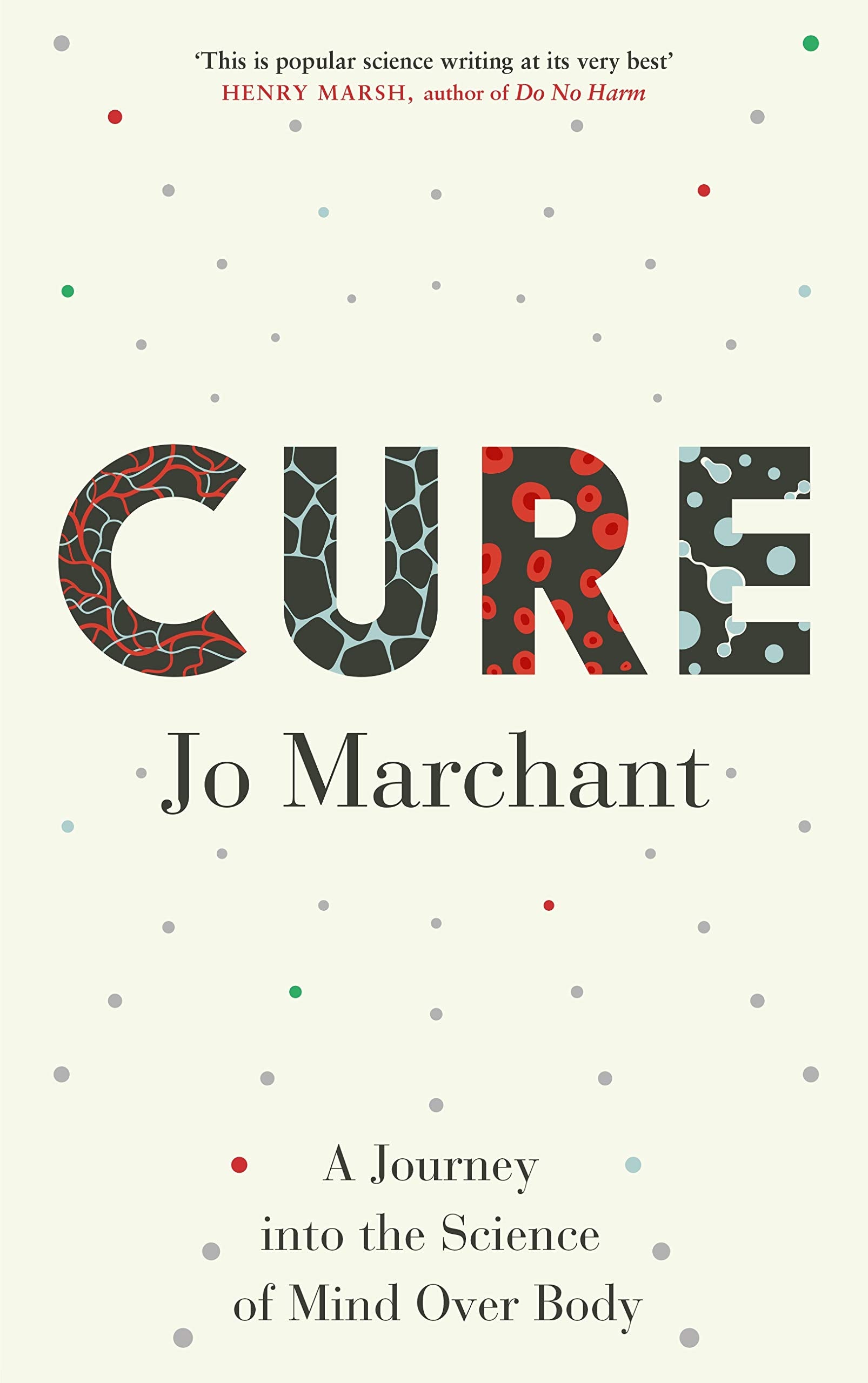 Cure: A Journey Into the Science of Mind over Body, Nominiert: Royal Society Insight Investment Science Book Prize. 2016 Medicine